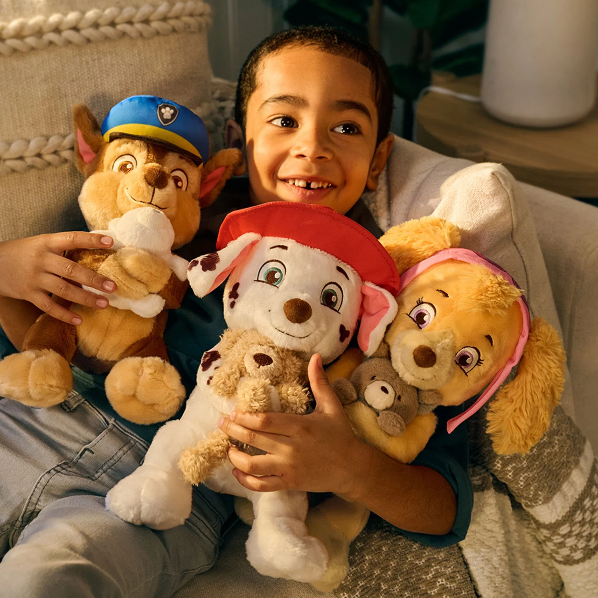 Peluche Pat Patrouille - Chase - Image 8