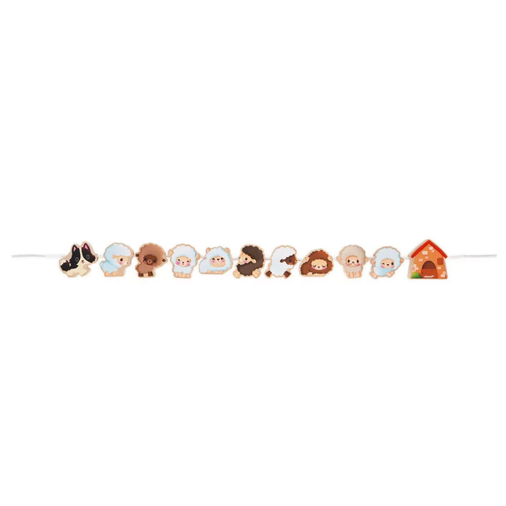 Perles à Enfiler Moutons - Image 3