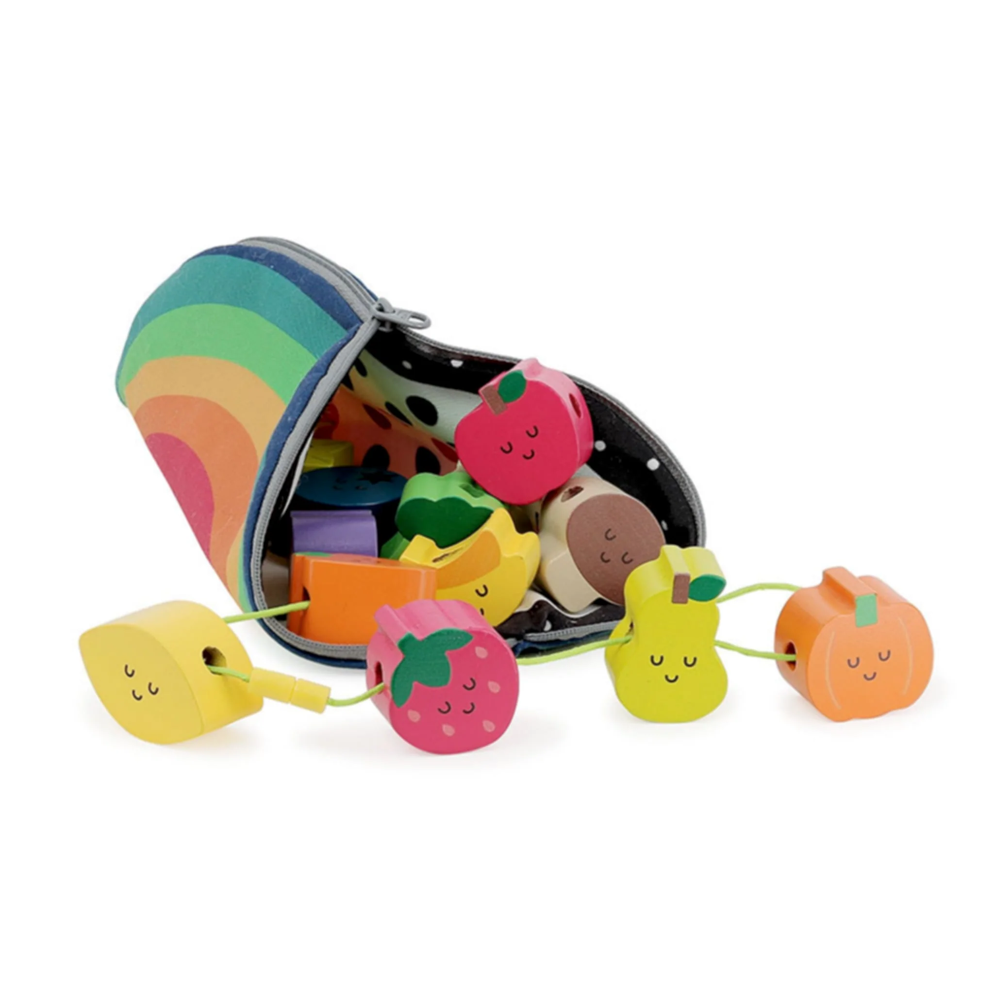 Perles Tutti Frutti - Image 2