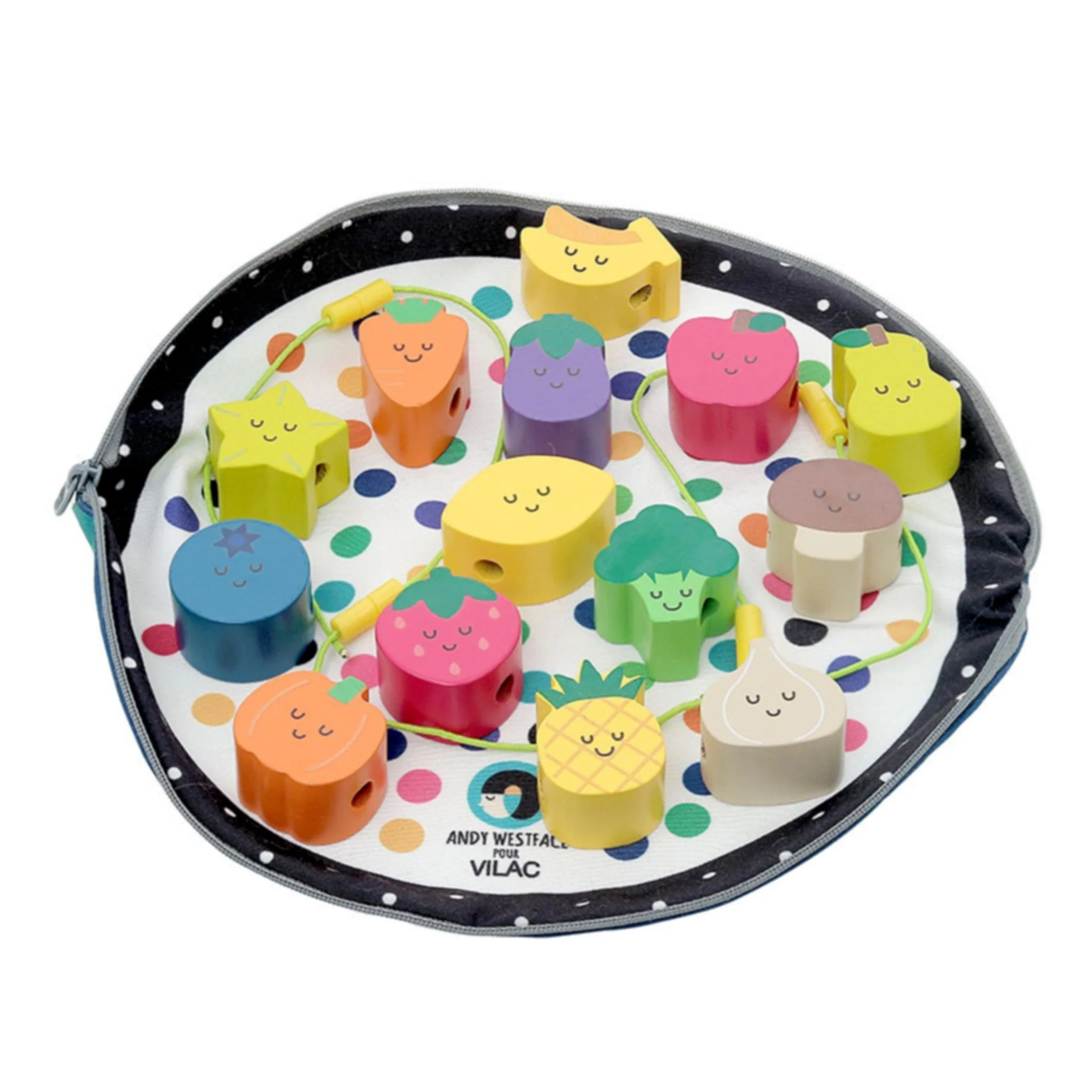 Perles Tutti Frutti - Image 7