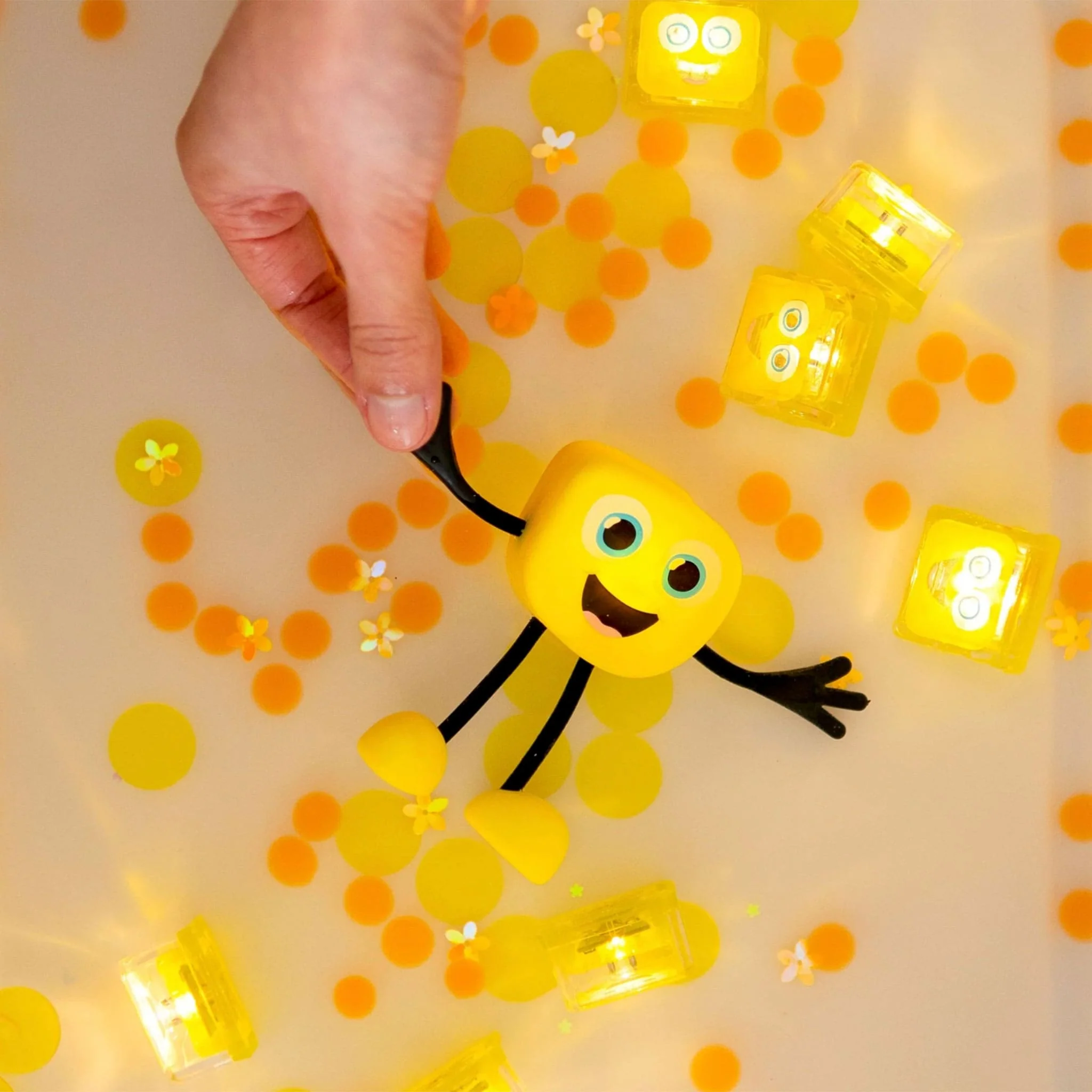 Personnage Lumineux pour le Bain - Alex - Image 2