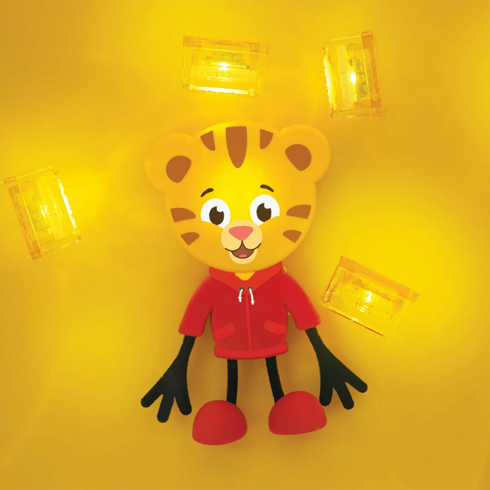 Personnage Lumineux Pour le Bain- Tigre - Image 4