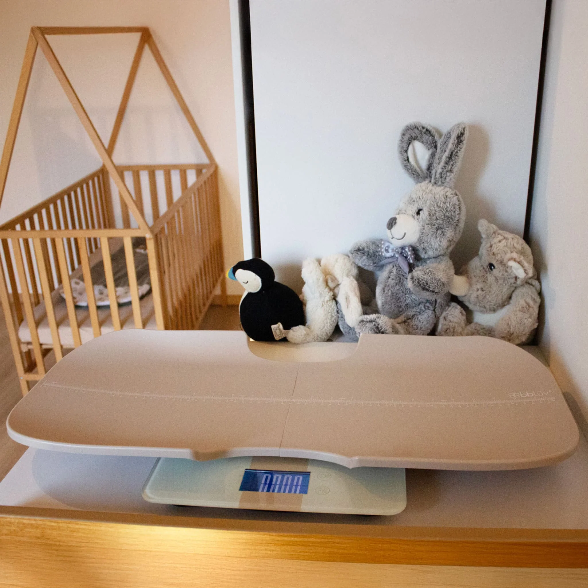 Pèse Bébé Kilo Pro Evolutif - Image 3