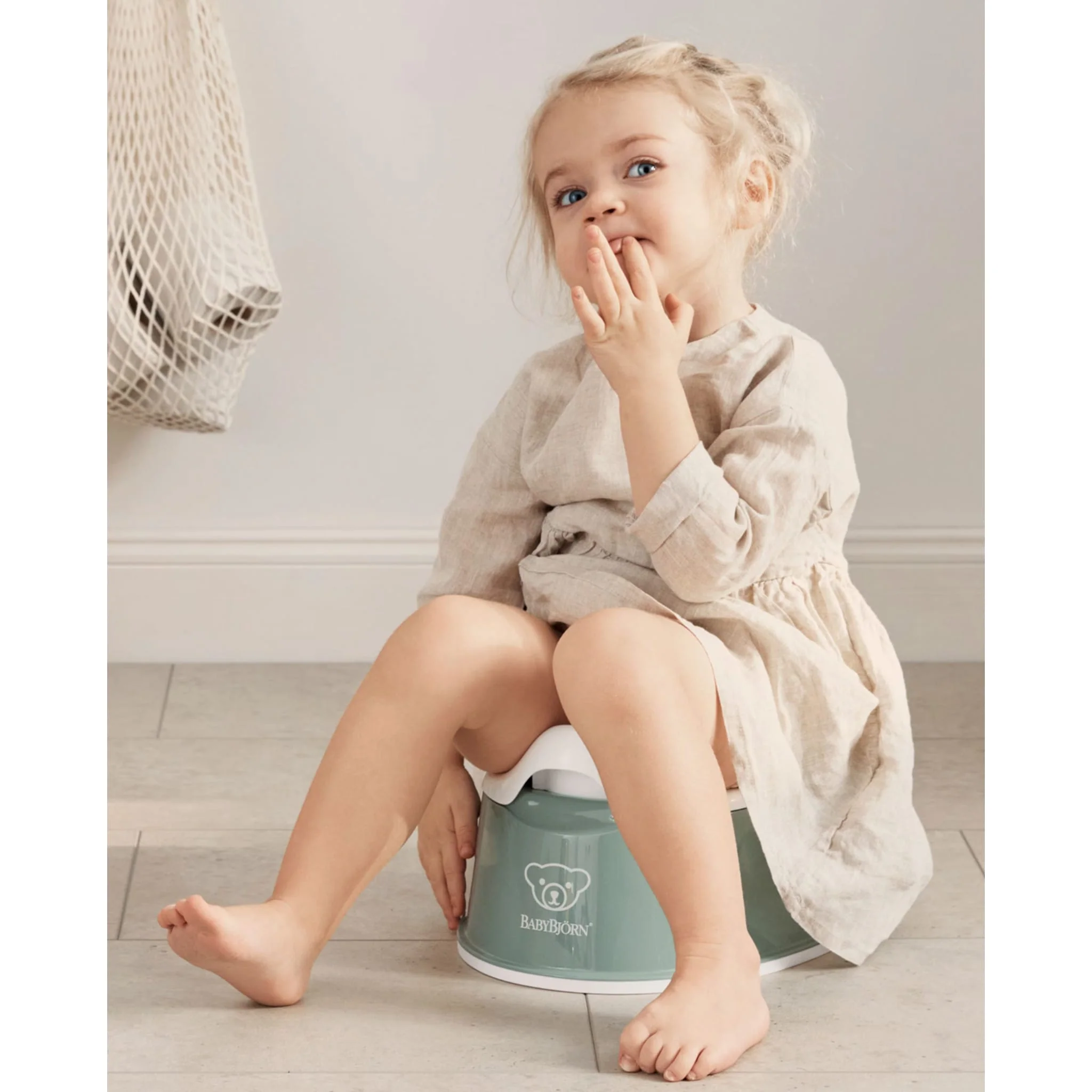 Petit Pot Smart - Vert - Image 2