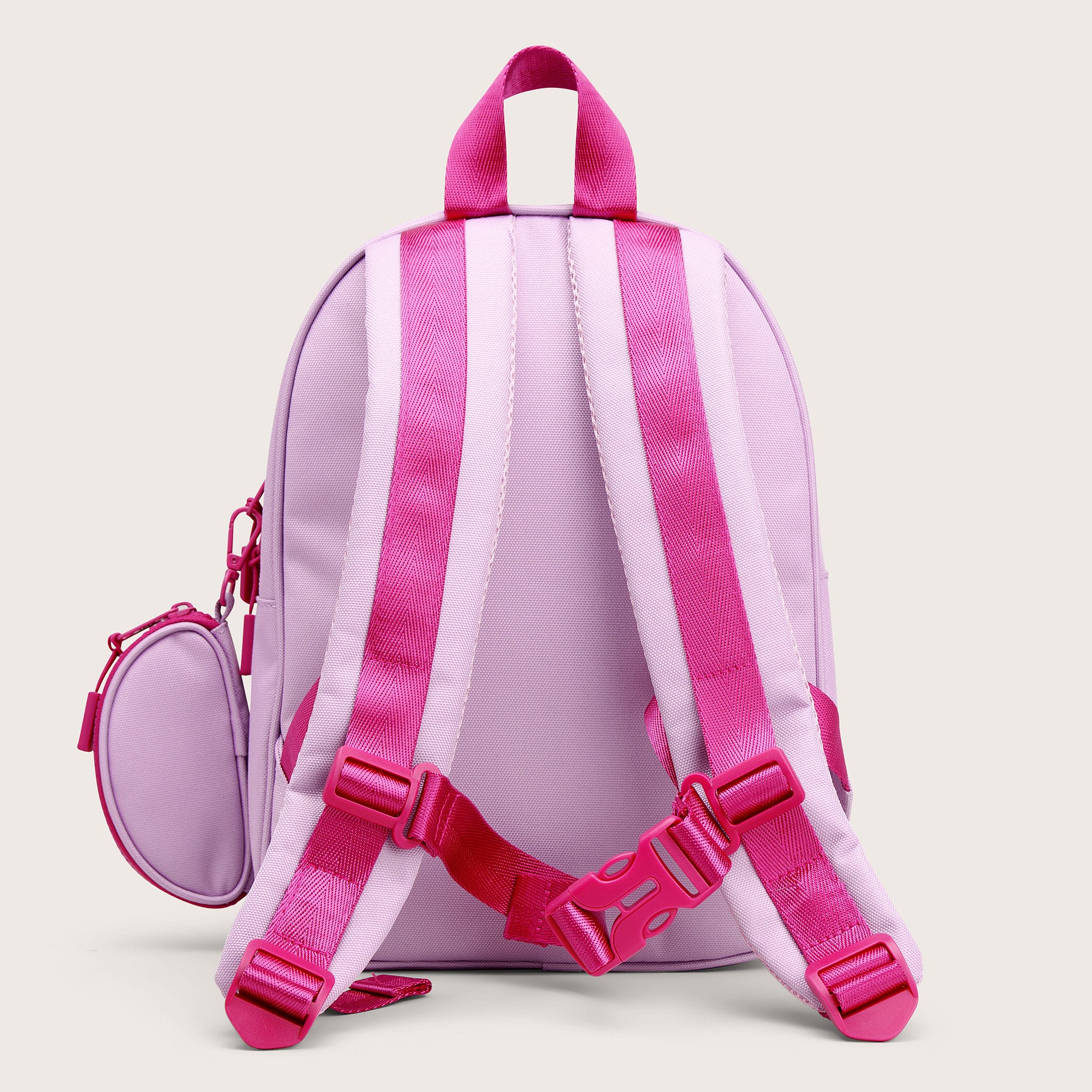 Petit Sac À Dos Capri - Lilas - Image 7