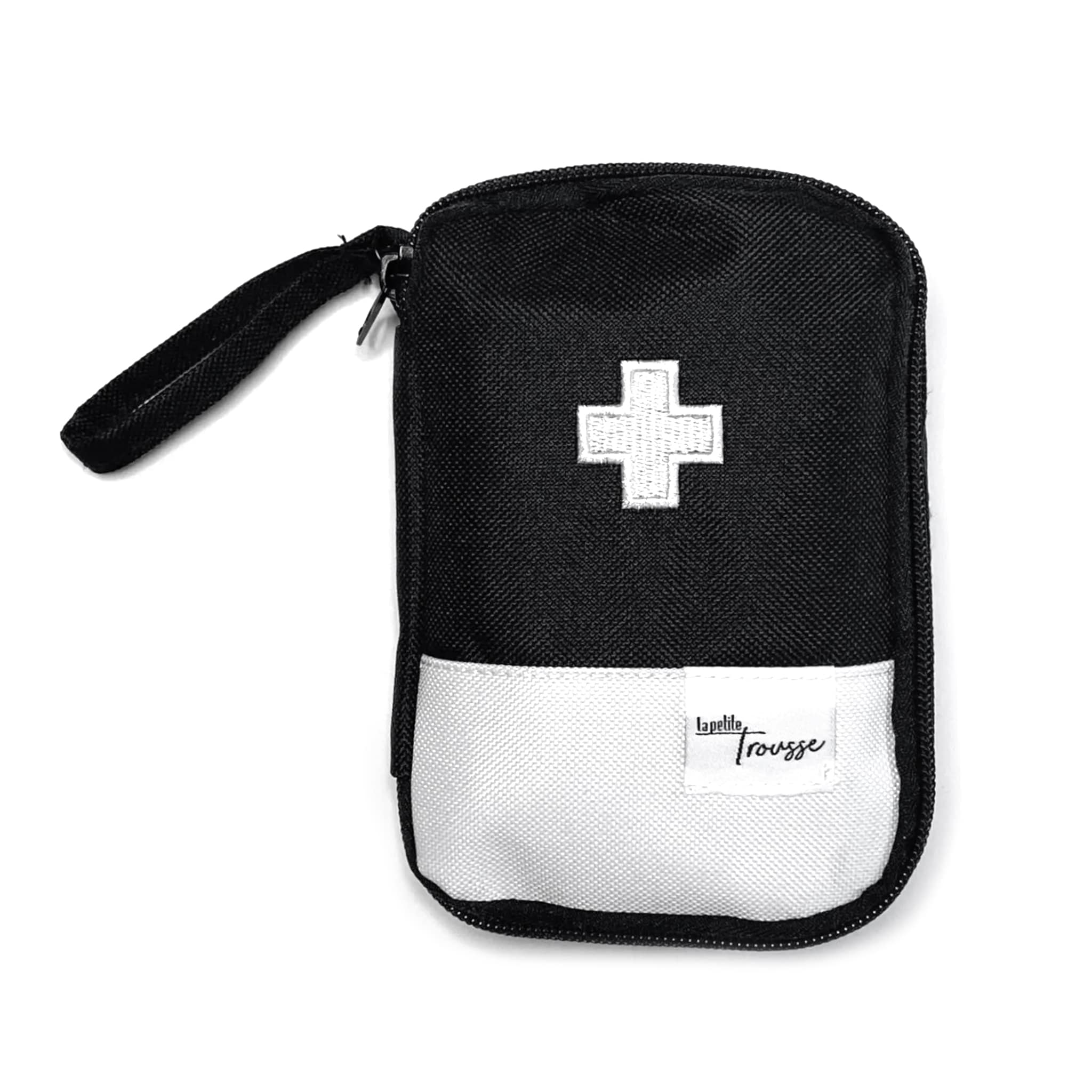 Petite Trousse de Premiers Soins - Noir