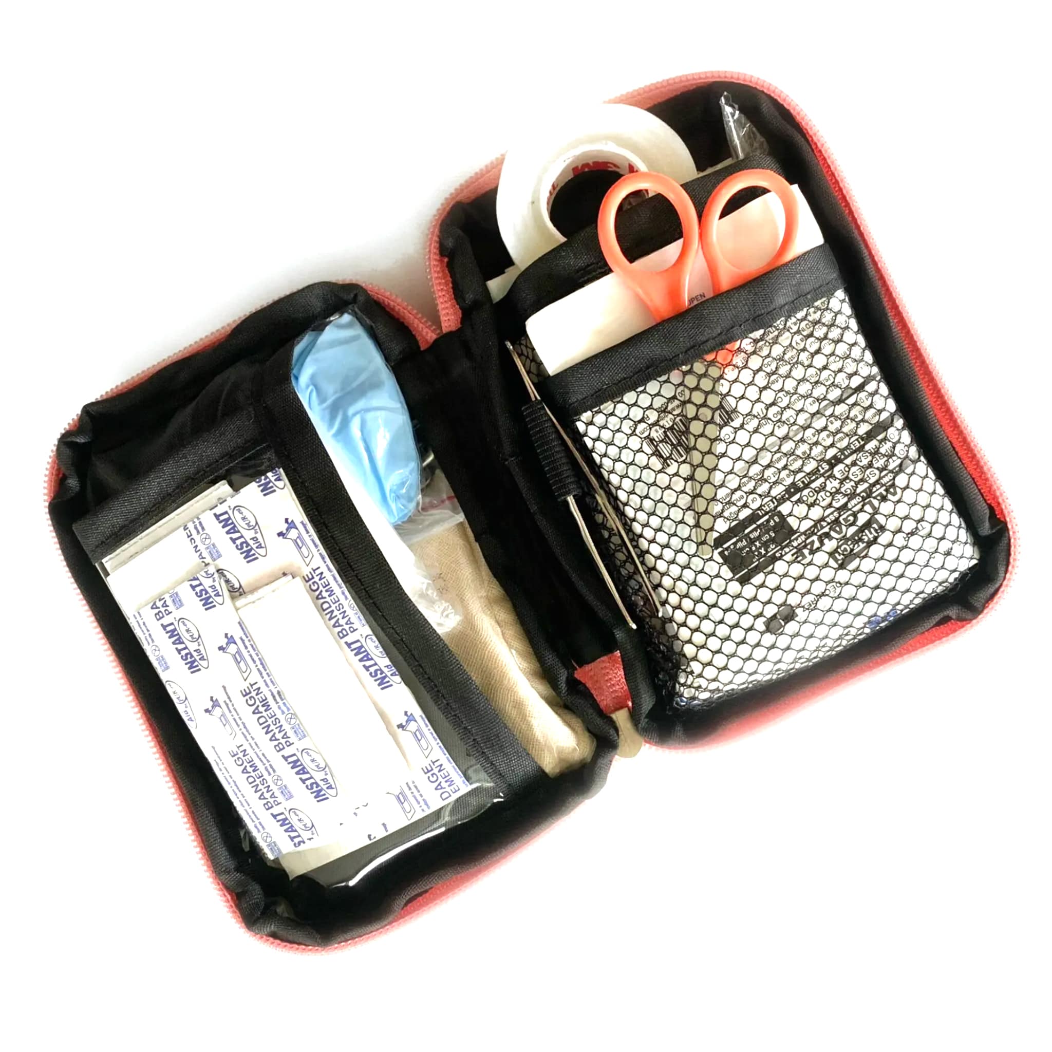 Petite Trousse de Premiers Soins - Noir - Image 2