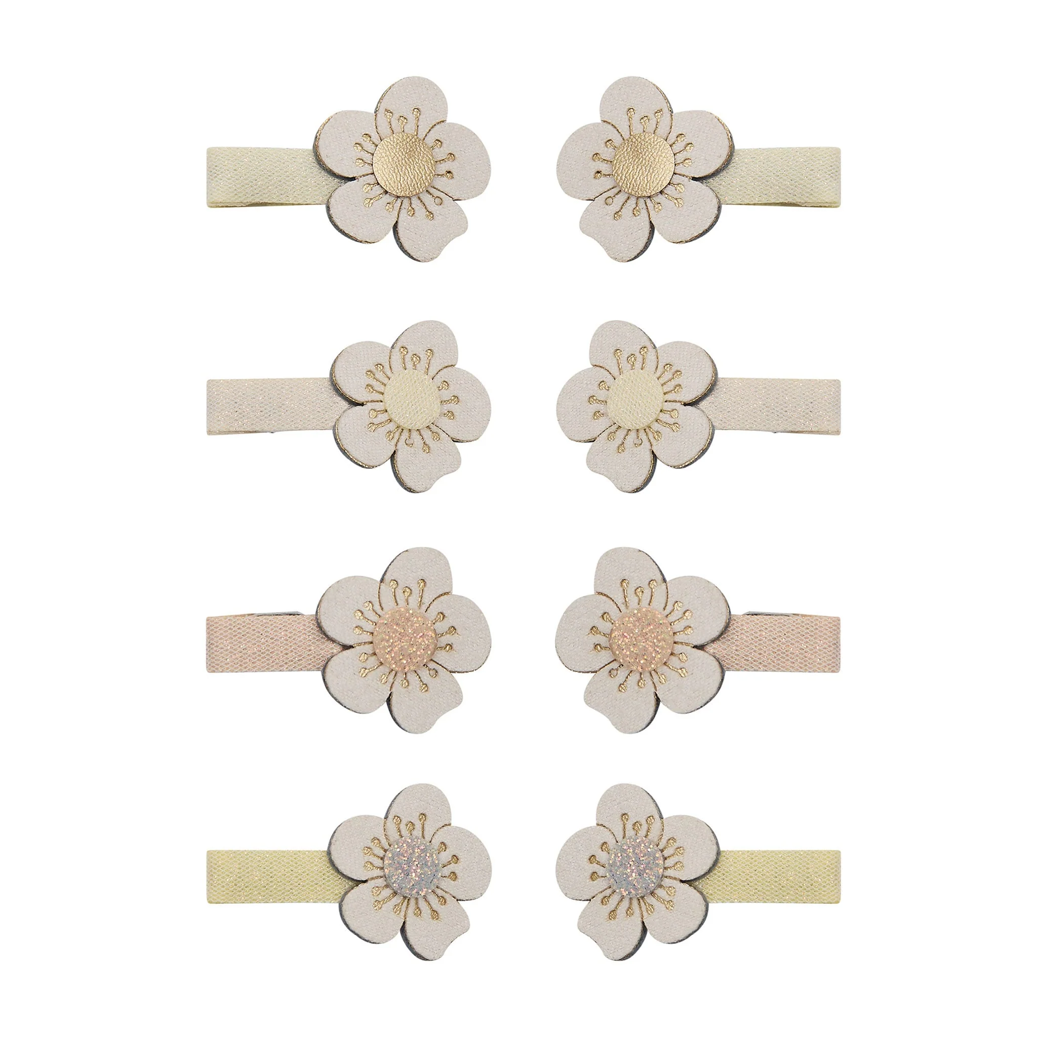 Petites Pinces Fleurs (8)