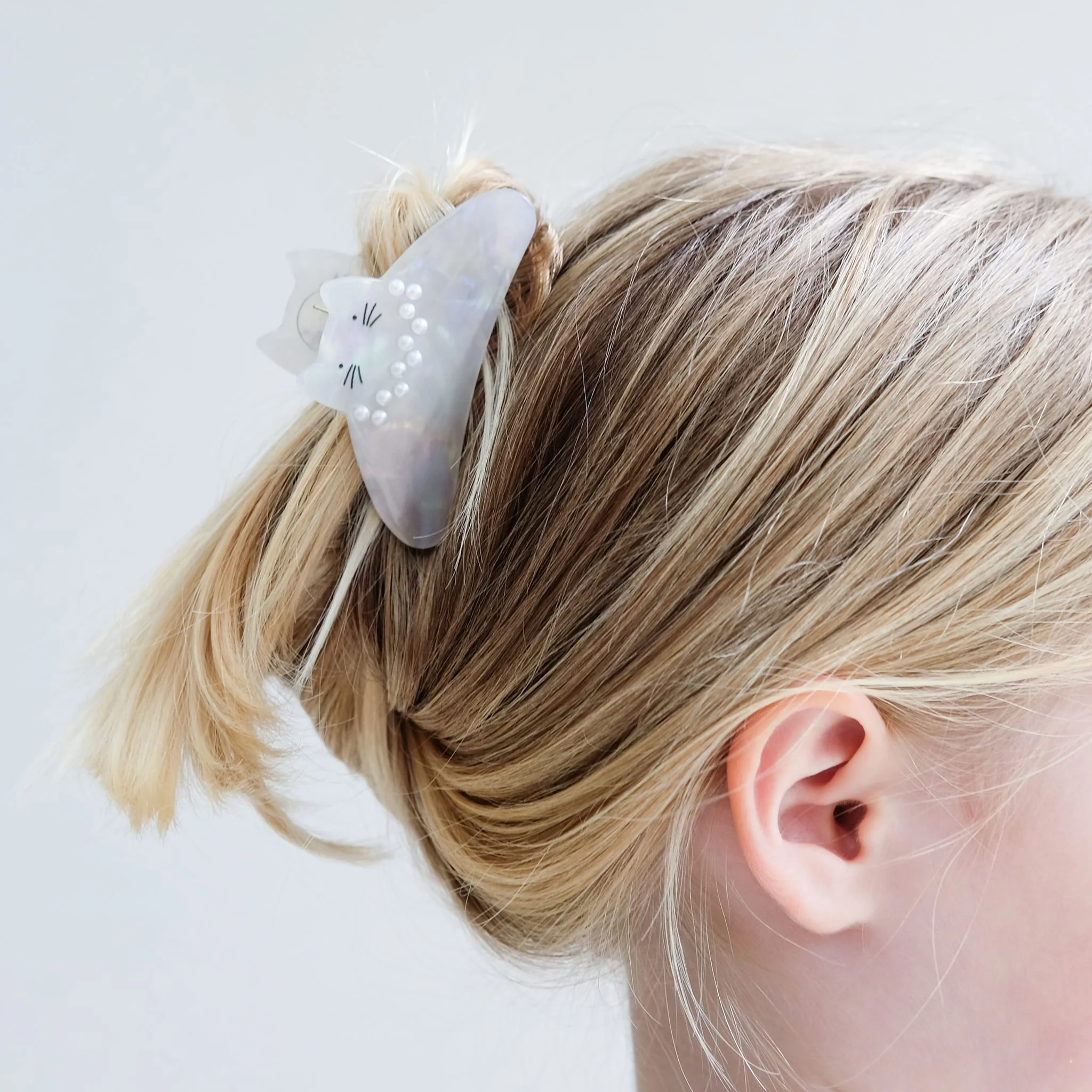 Pince à Cheveux Kitty - Image 3
