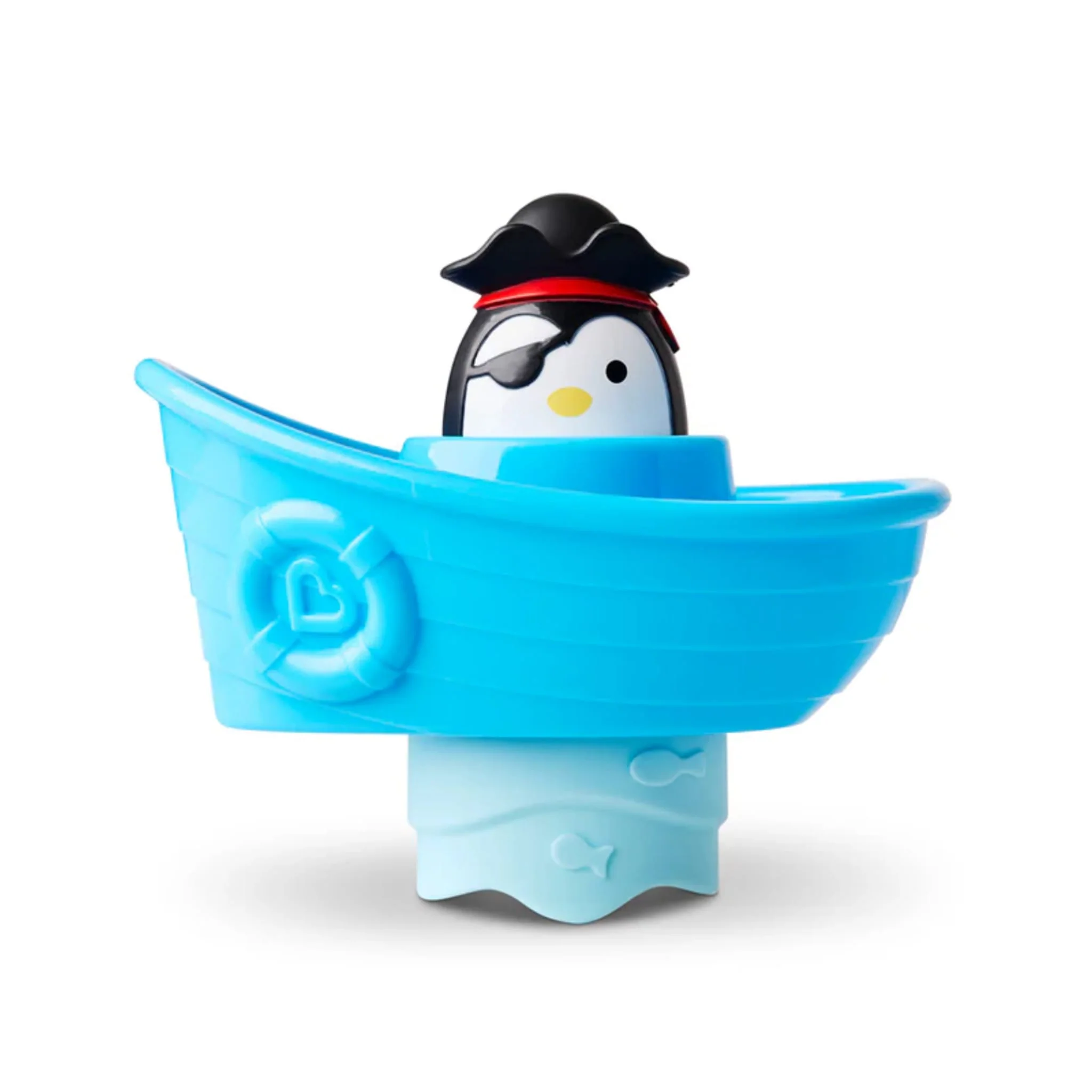 Pingouin Pirate De Bain