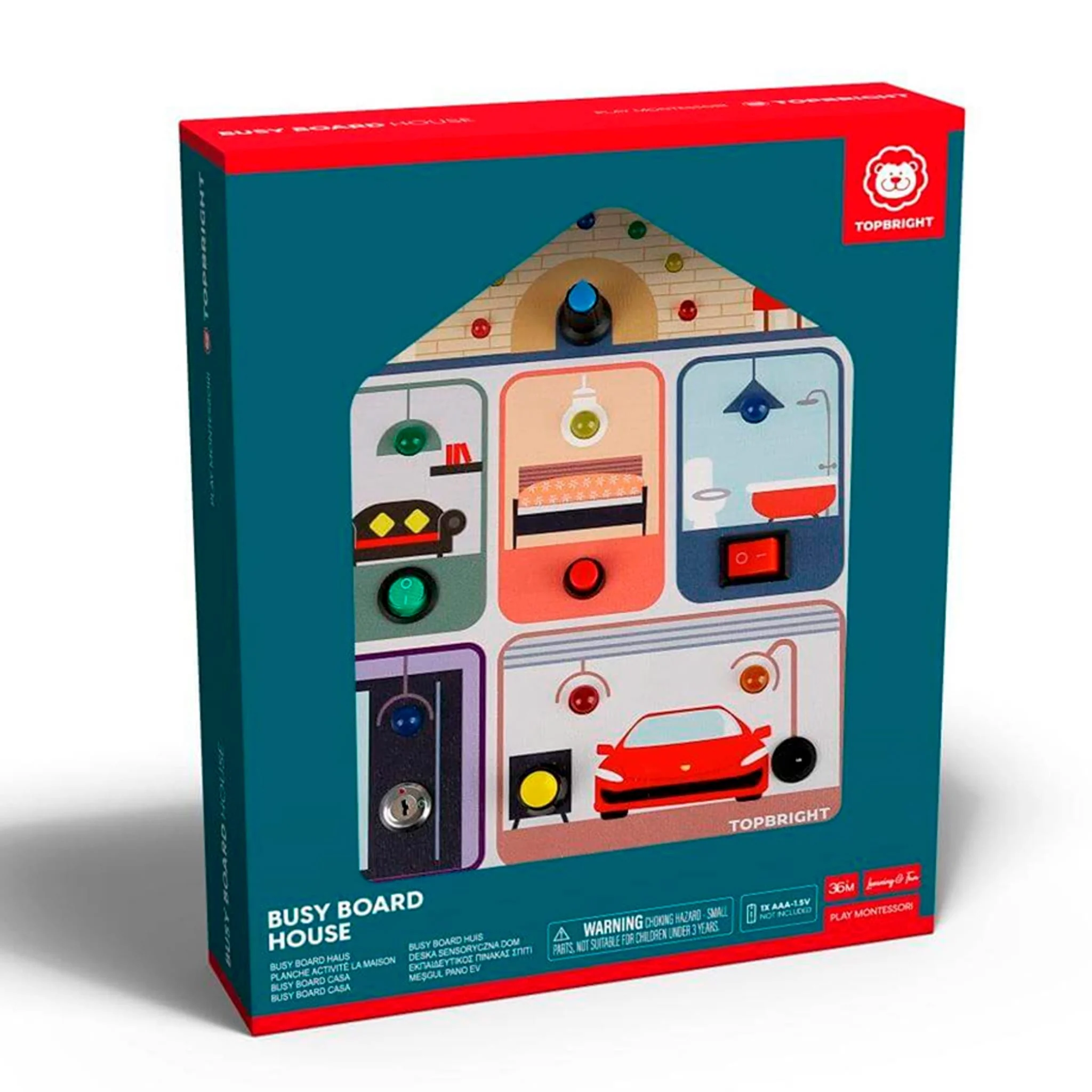 Planche Maison Busy - Image 2