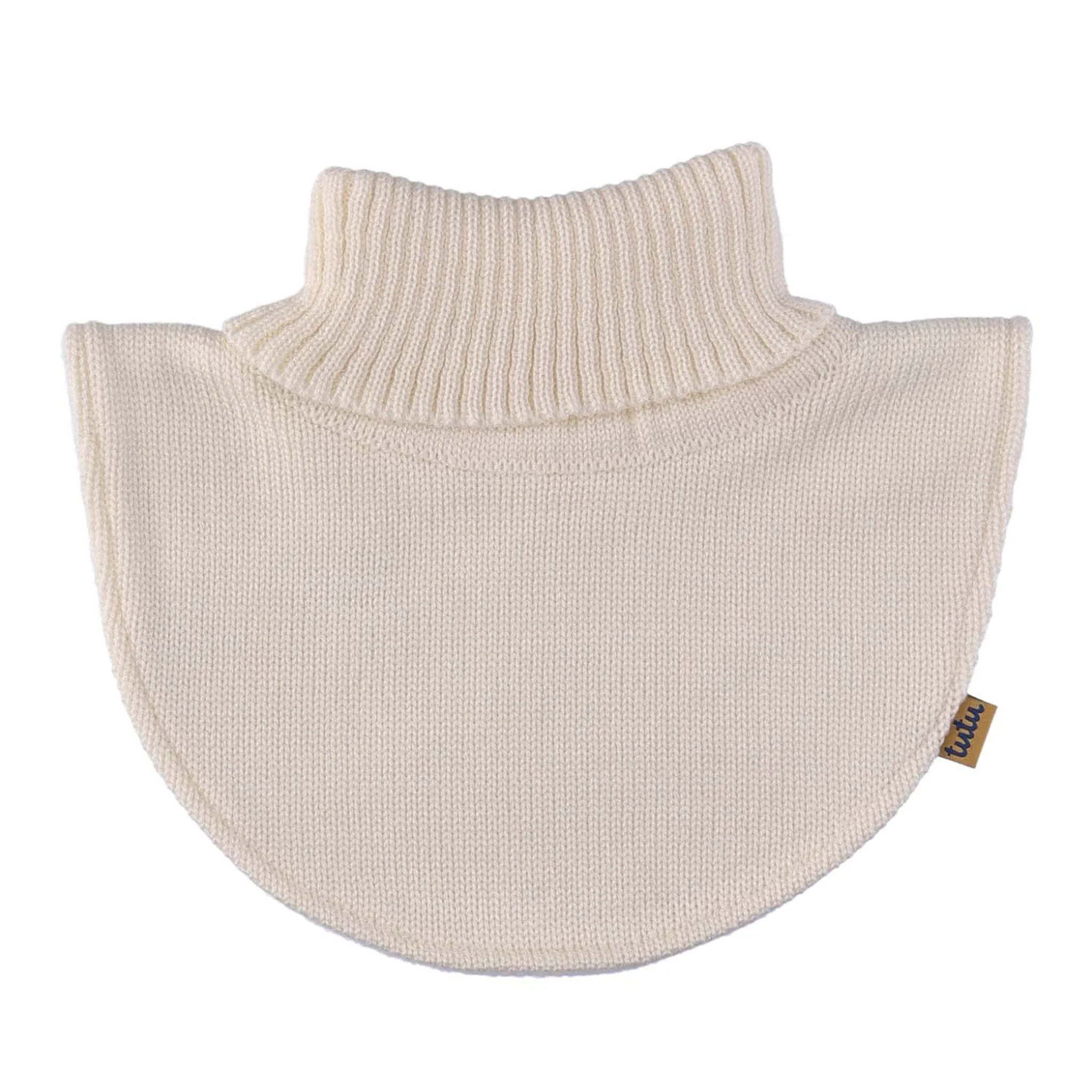 Plastron Tricot Merinos 0-6ans - Image 2