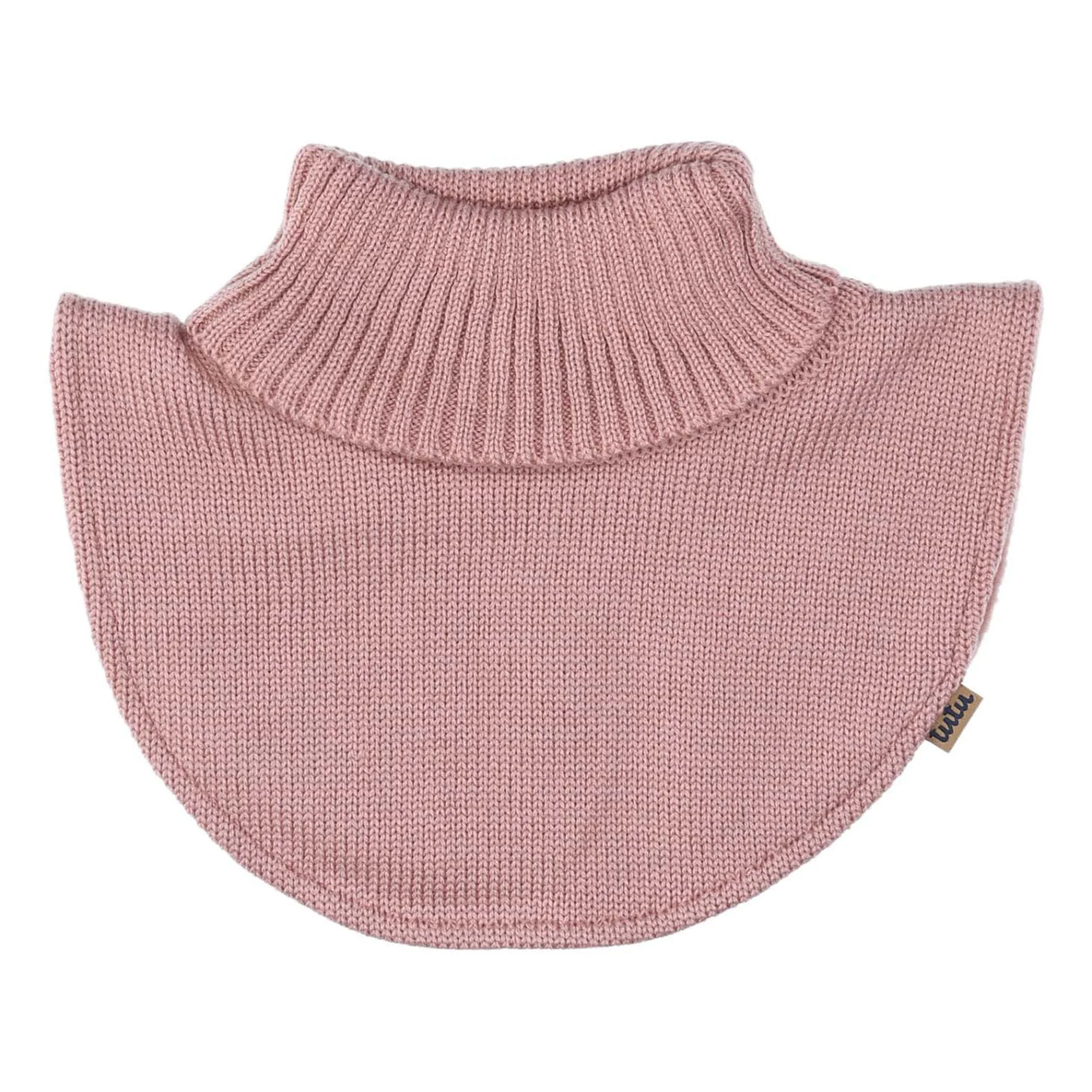 Plastron Tricot Merinos 0-6ans - Image 3