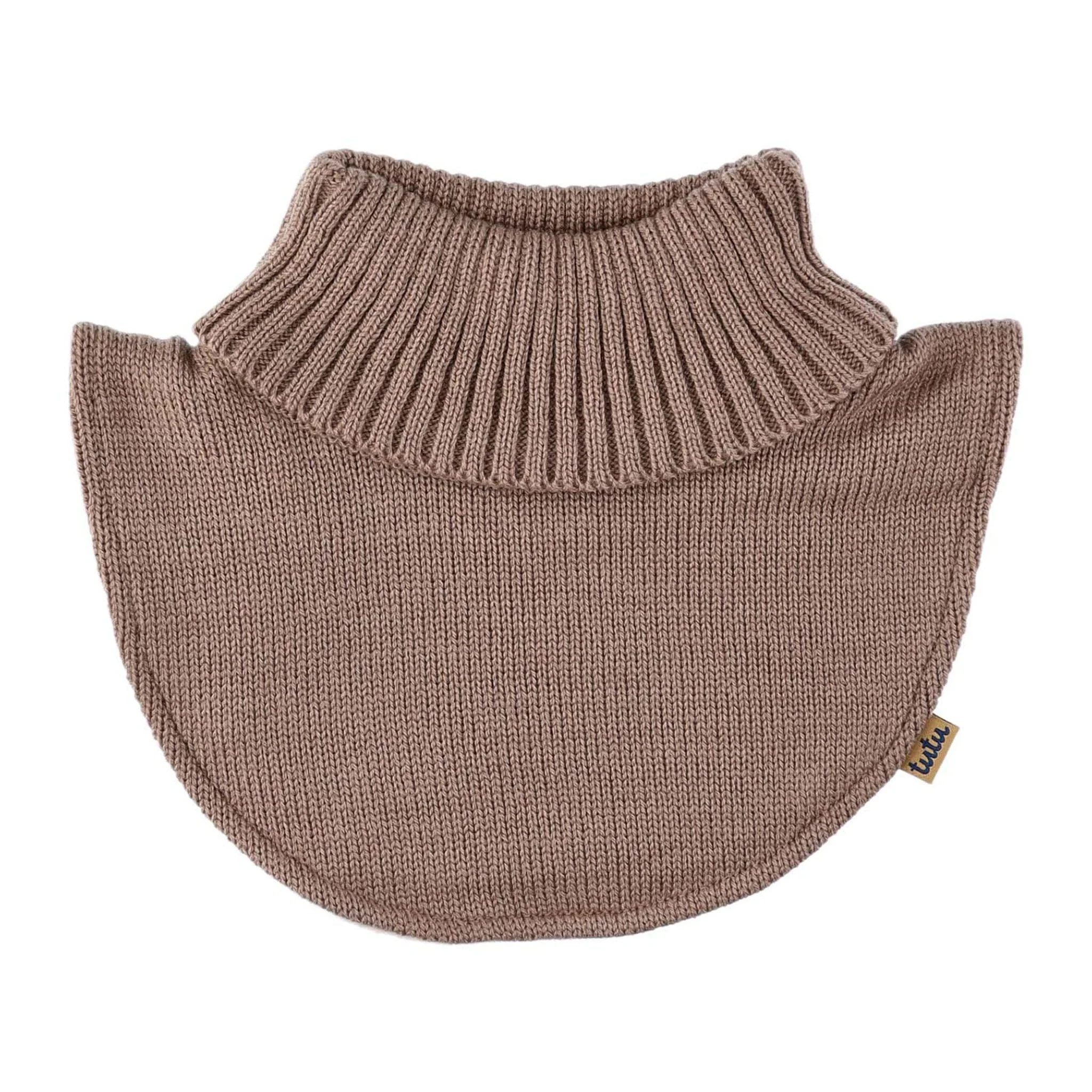 Plastron Tricot Merinos 0-6ans - Image 4