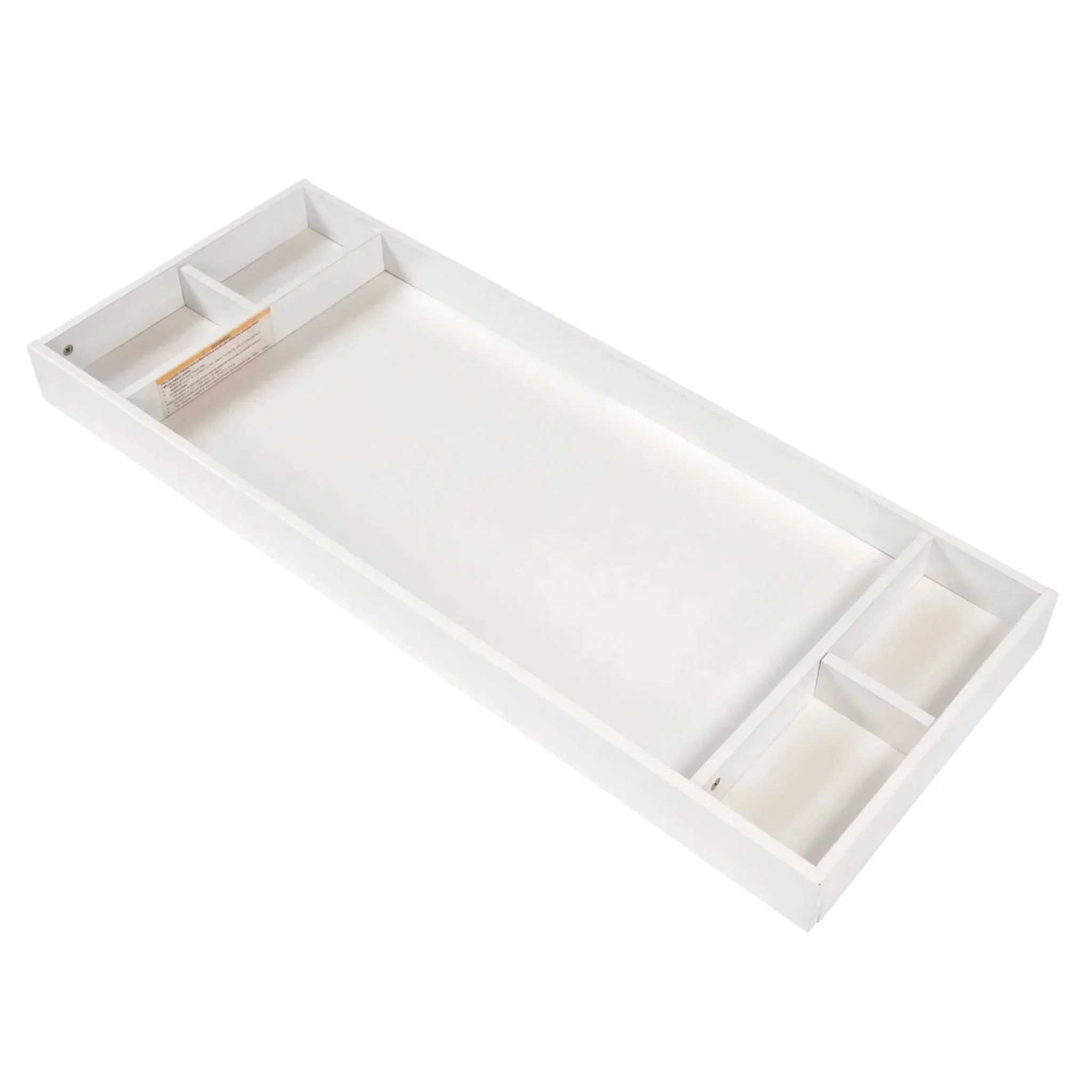 Plateau à Langer pour commode Austin, Central Park et Lala - Blanc