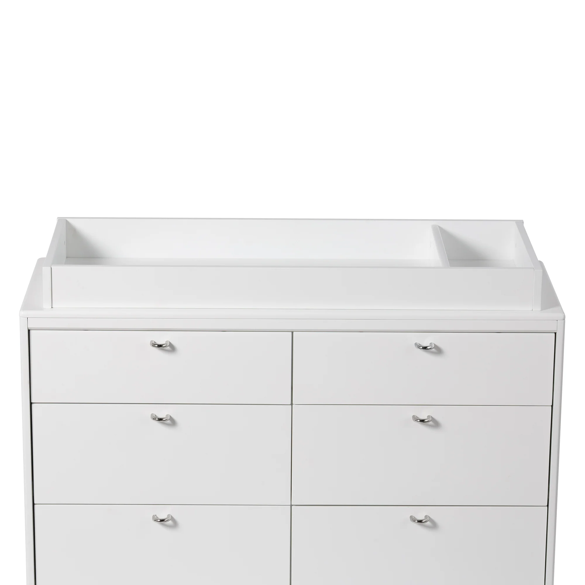 Plateau à Langer pour Laurel/Aster - Blanc