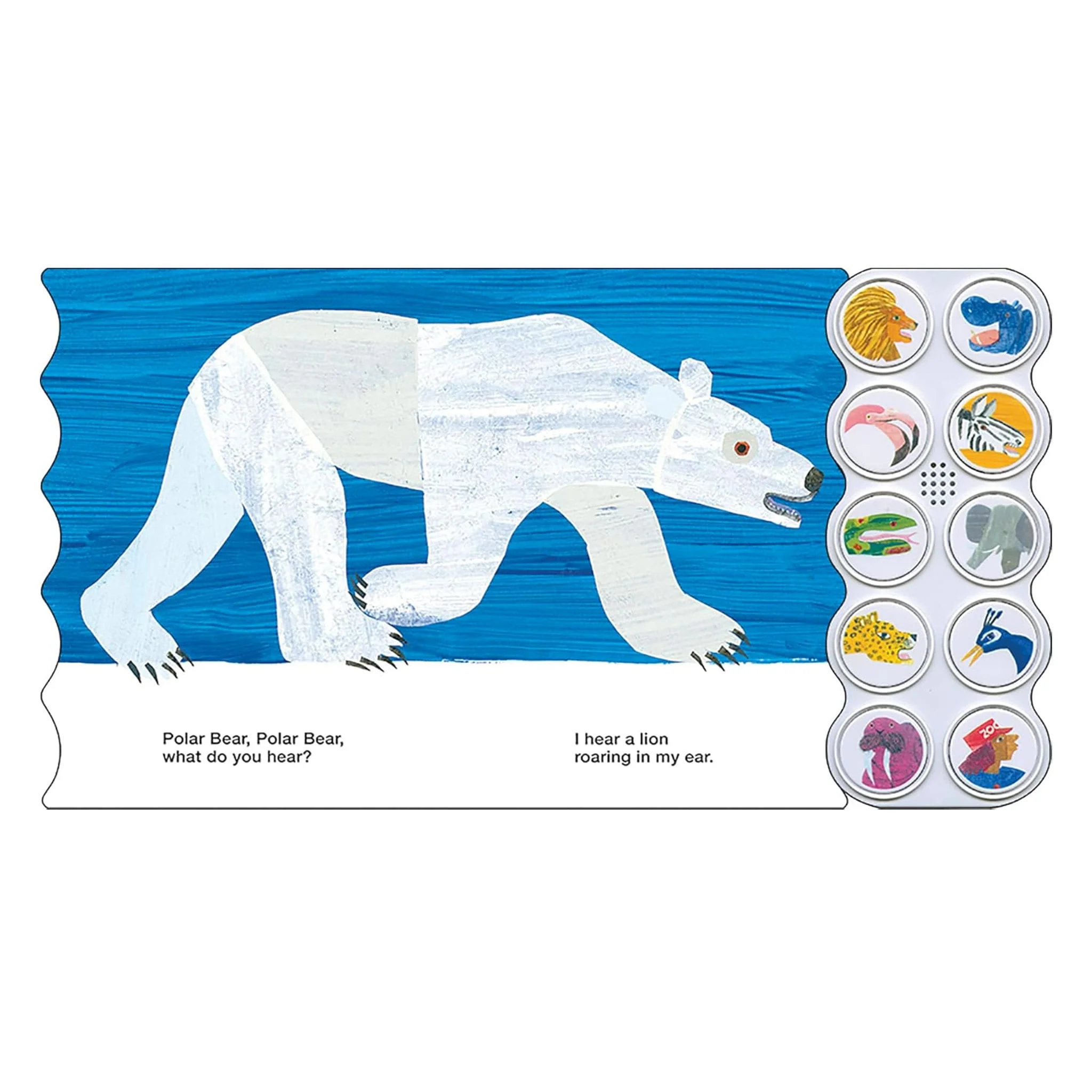 Polar Bear, Polar Bear What Do You Hear? - Image 2
