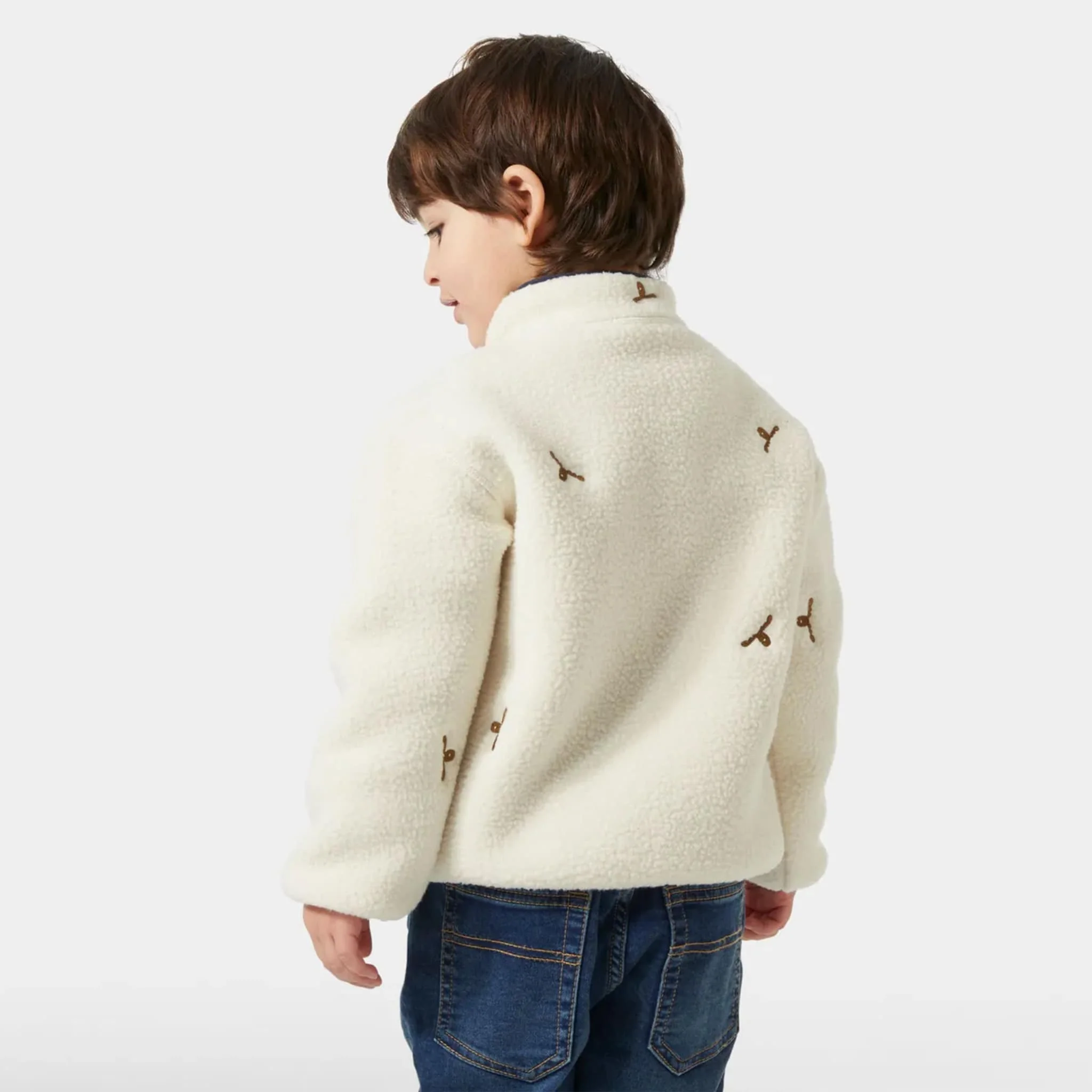 Polar Sherpa Frosty Pile 2-8ans - Image 4
