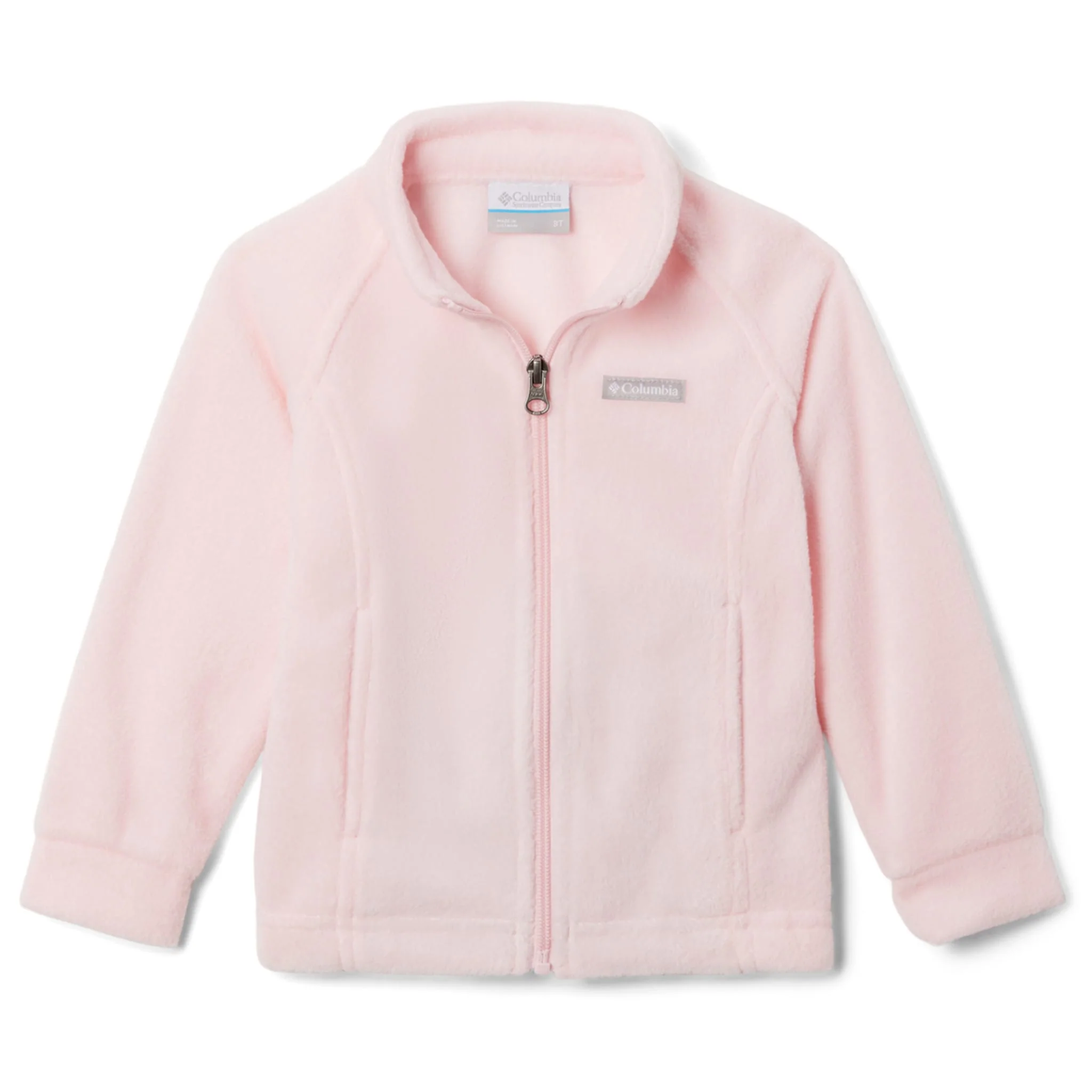 Polar Zip Benton Springs 2-4T