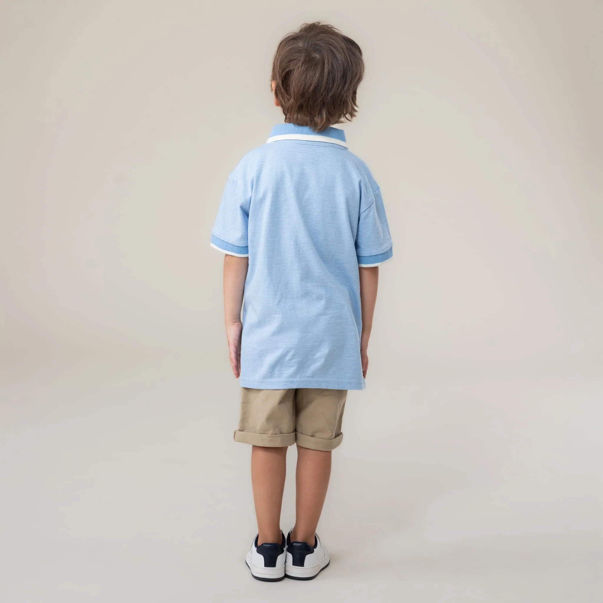 Polo Brise 2-12ans - Image 6