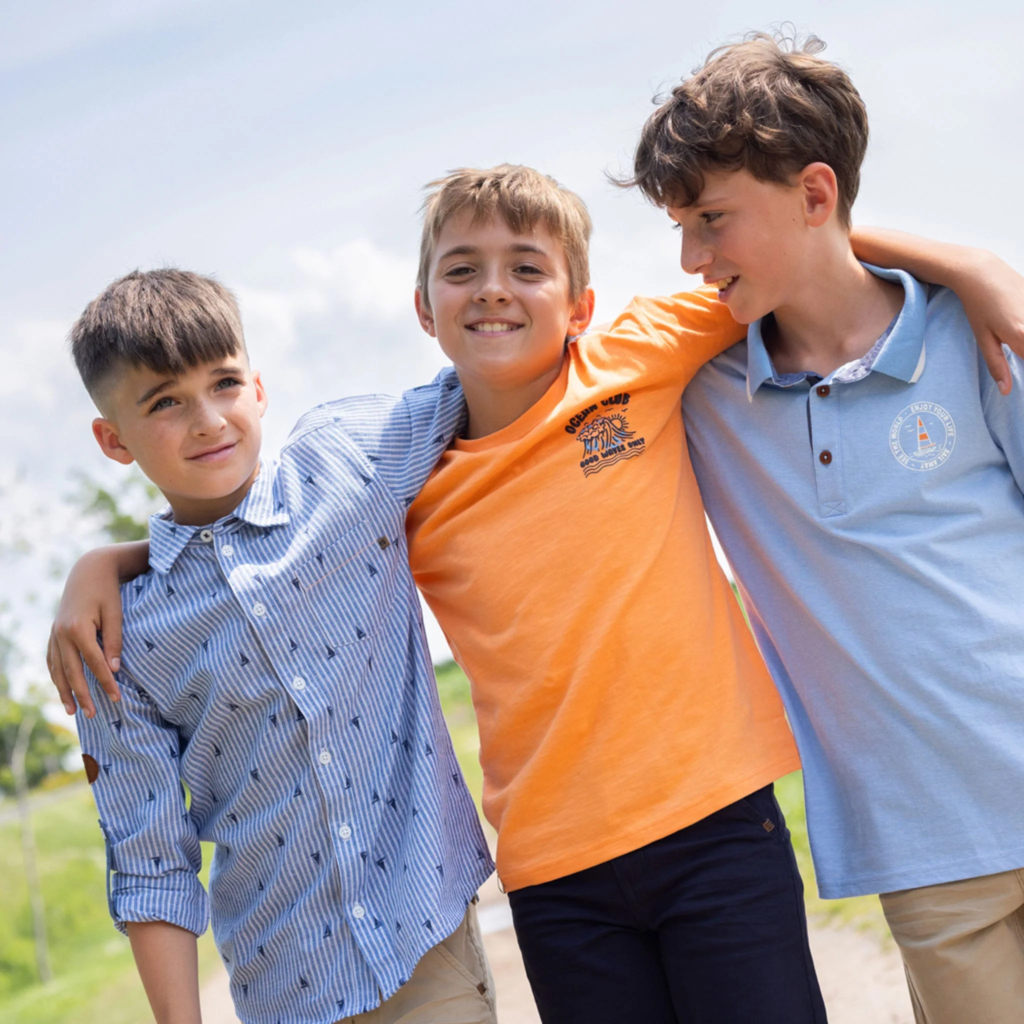 Polo Brise 2-12ans - Image 7