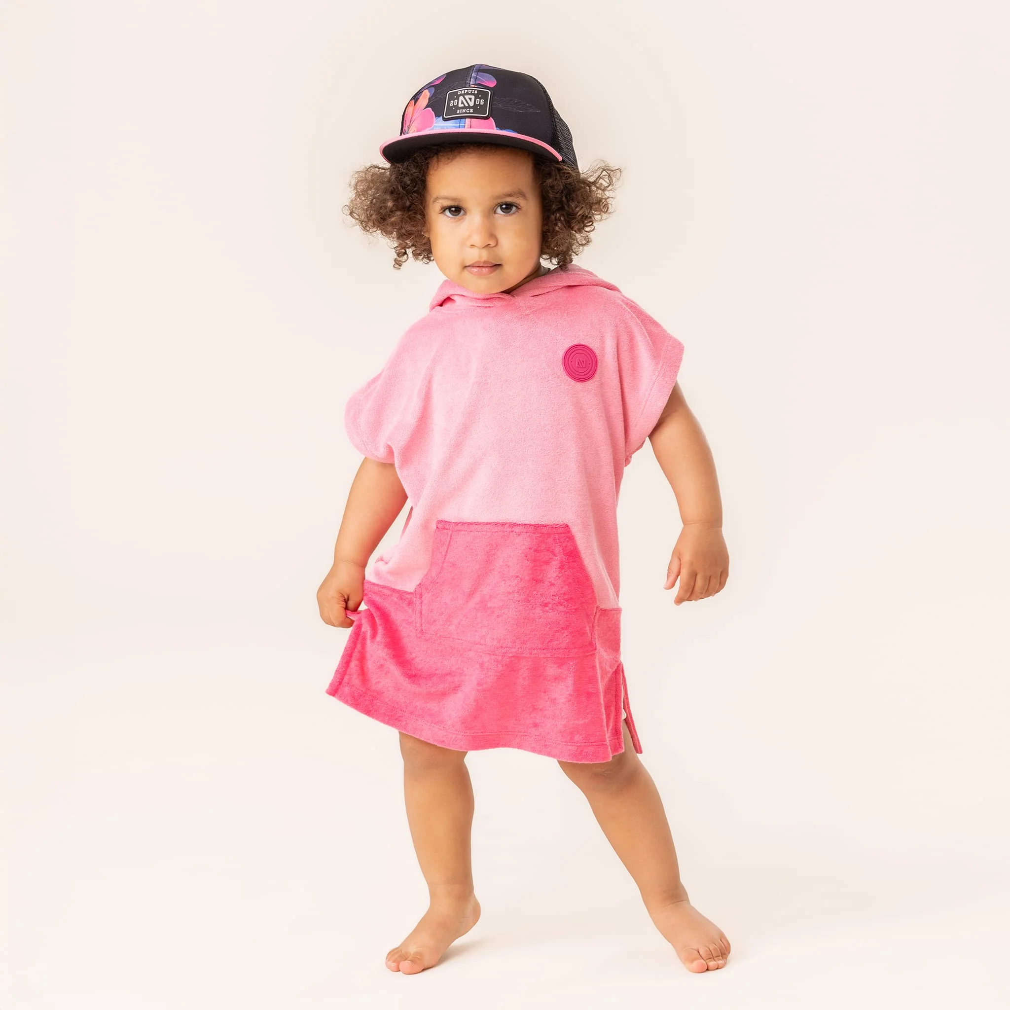 Poncho De Plage 12-24mois - Image 7