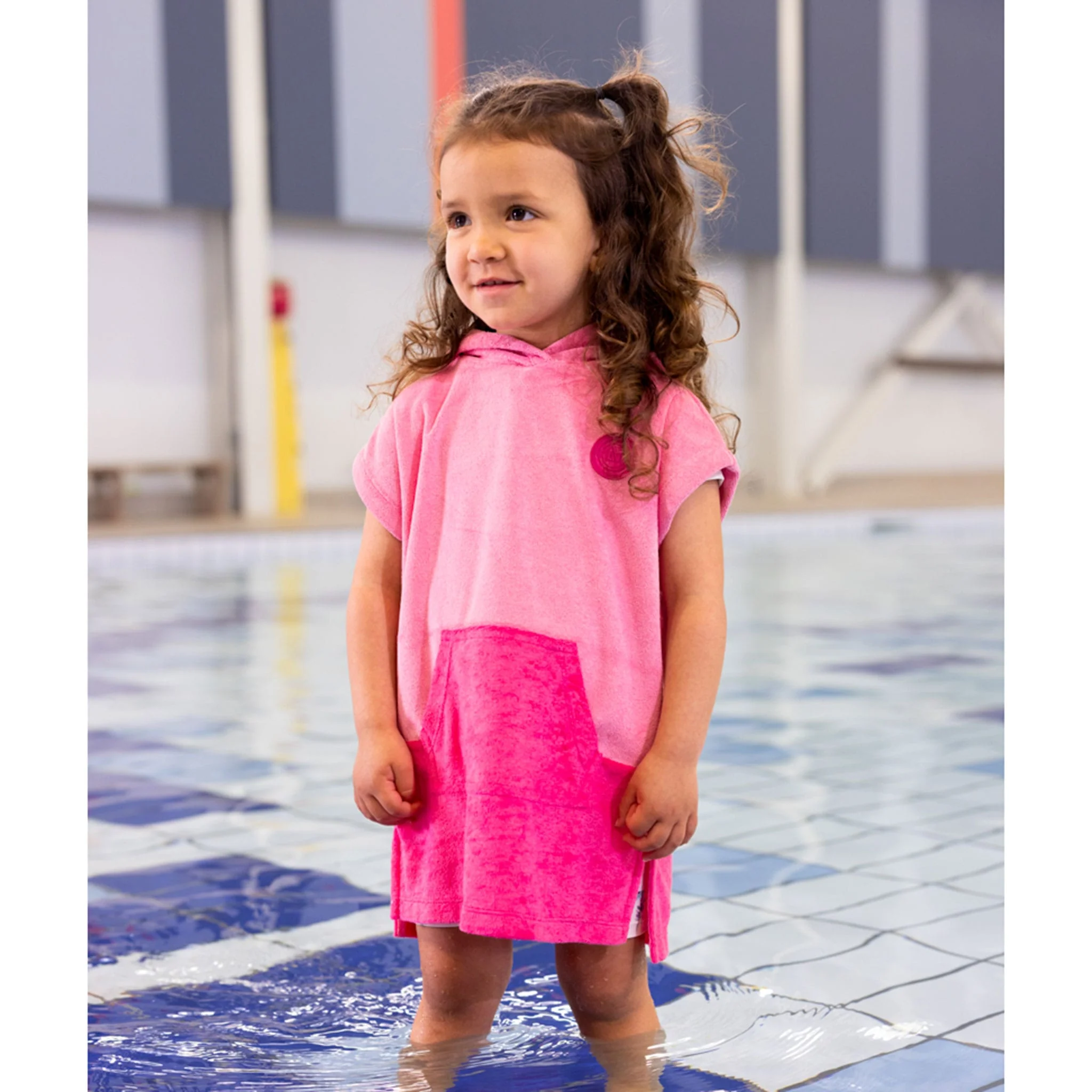 Poncho De Plage 12-24mois - Image 9