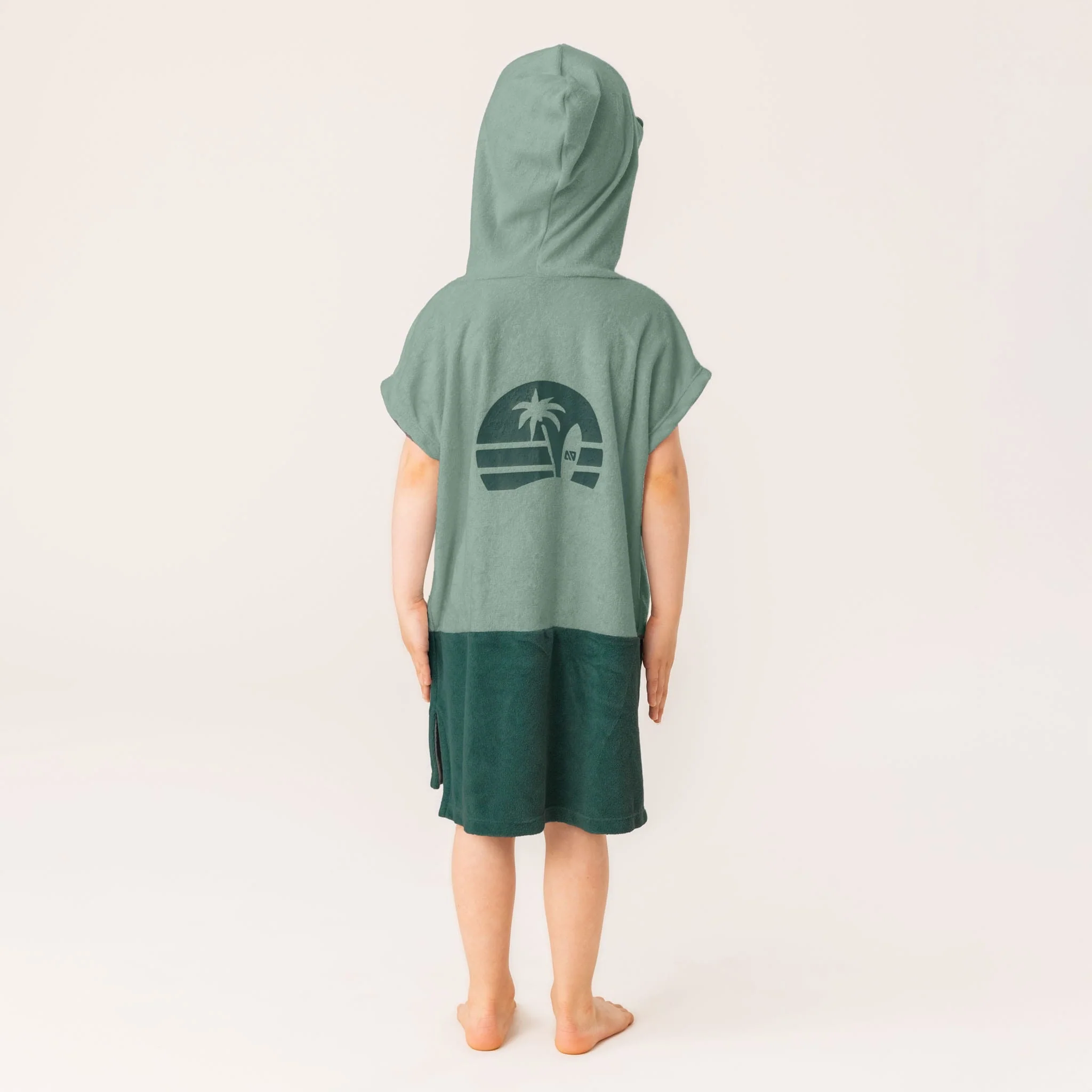Poncho De Plage 2-12ans - Image 11