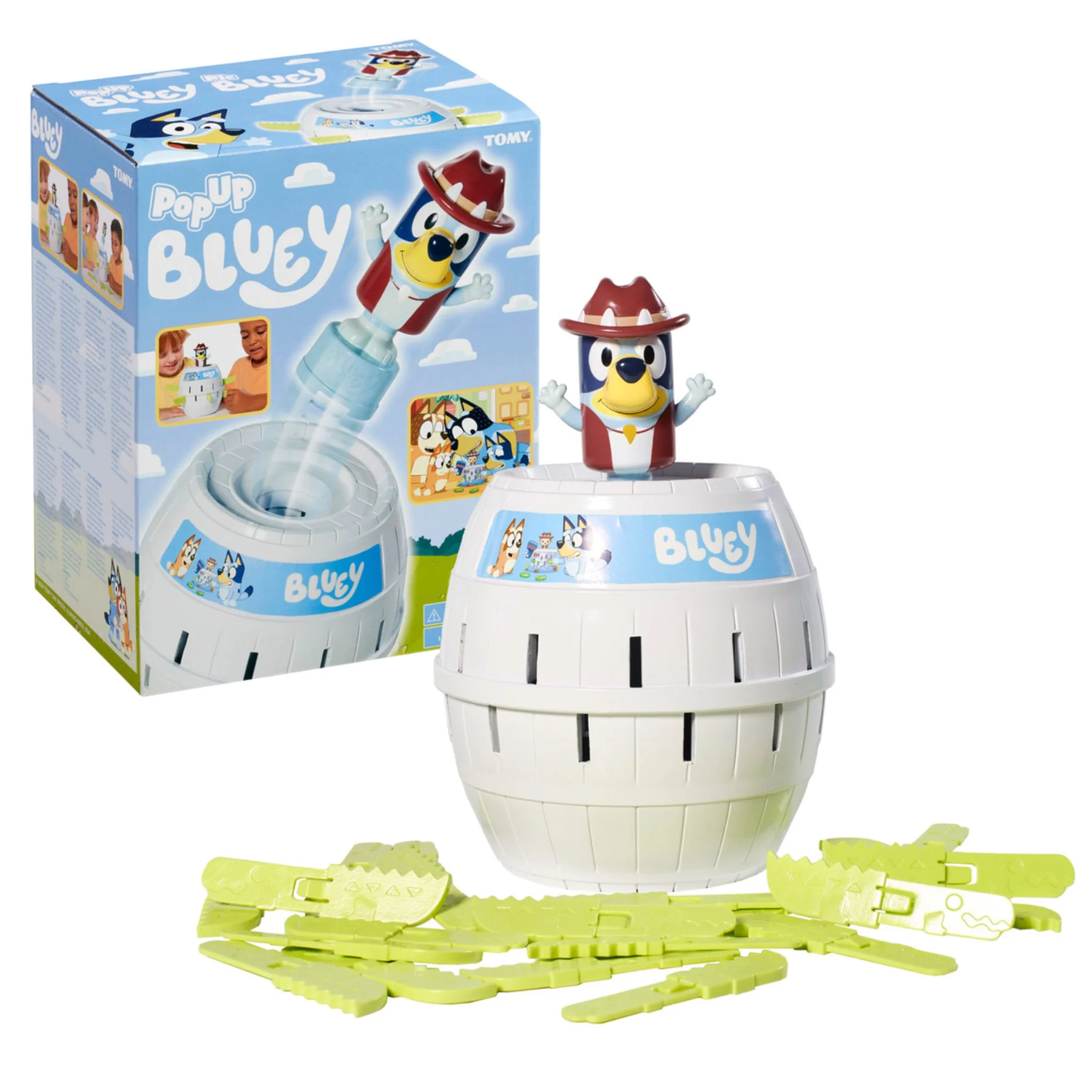 Jeu Pop Up Bluey - Image 2