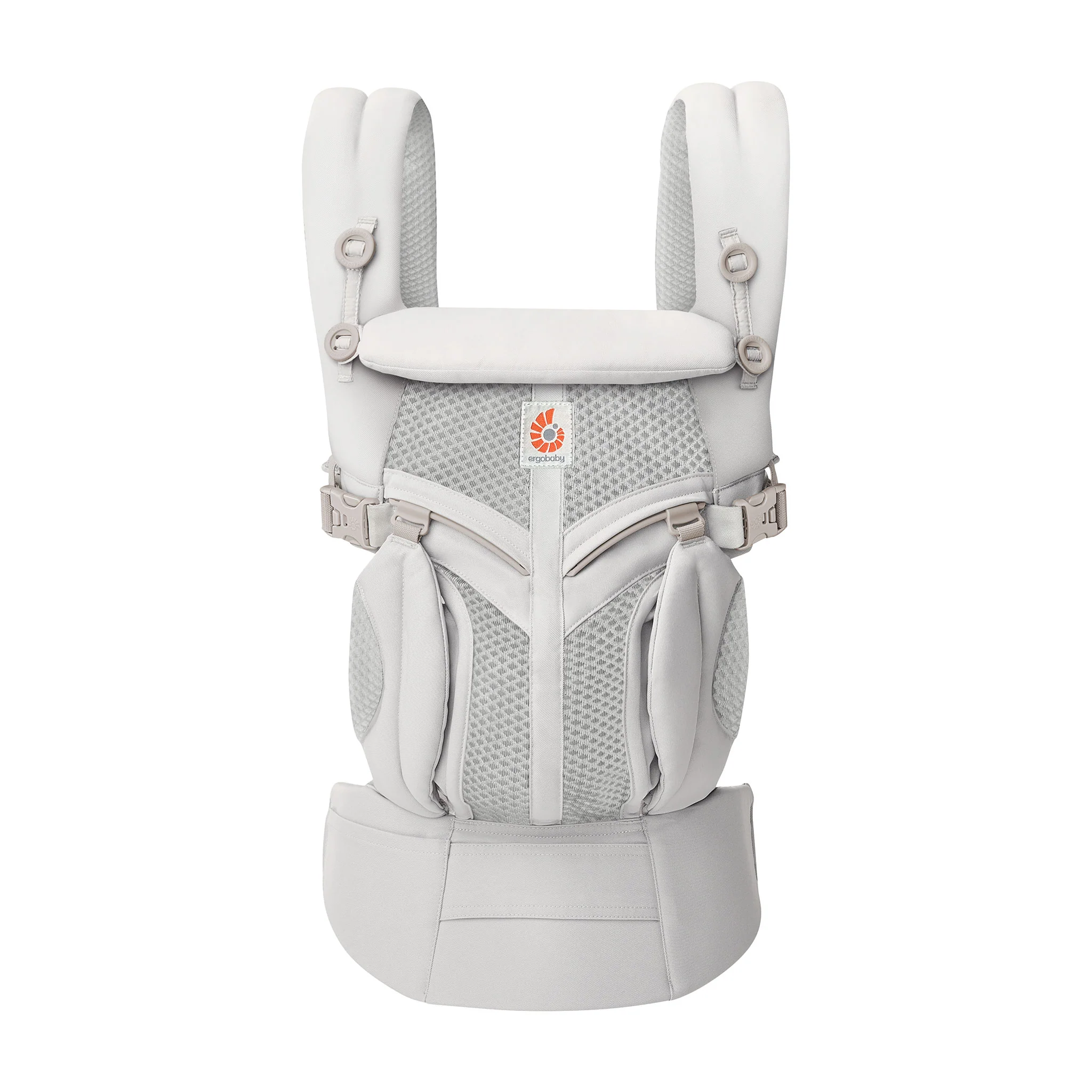 Porte-bébé Omni Classic Mesh - Gris Perle - Image 6
