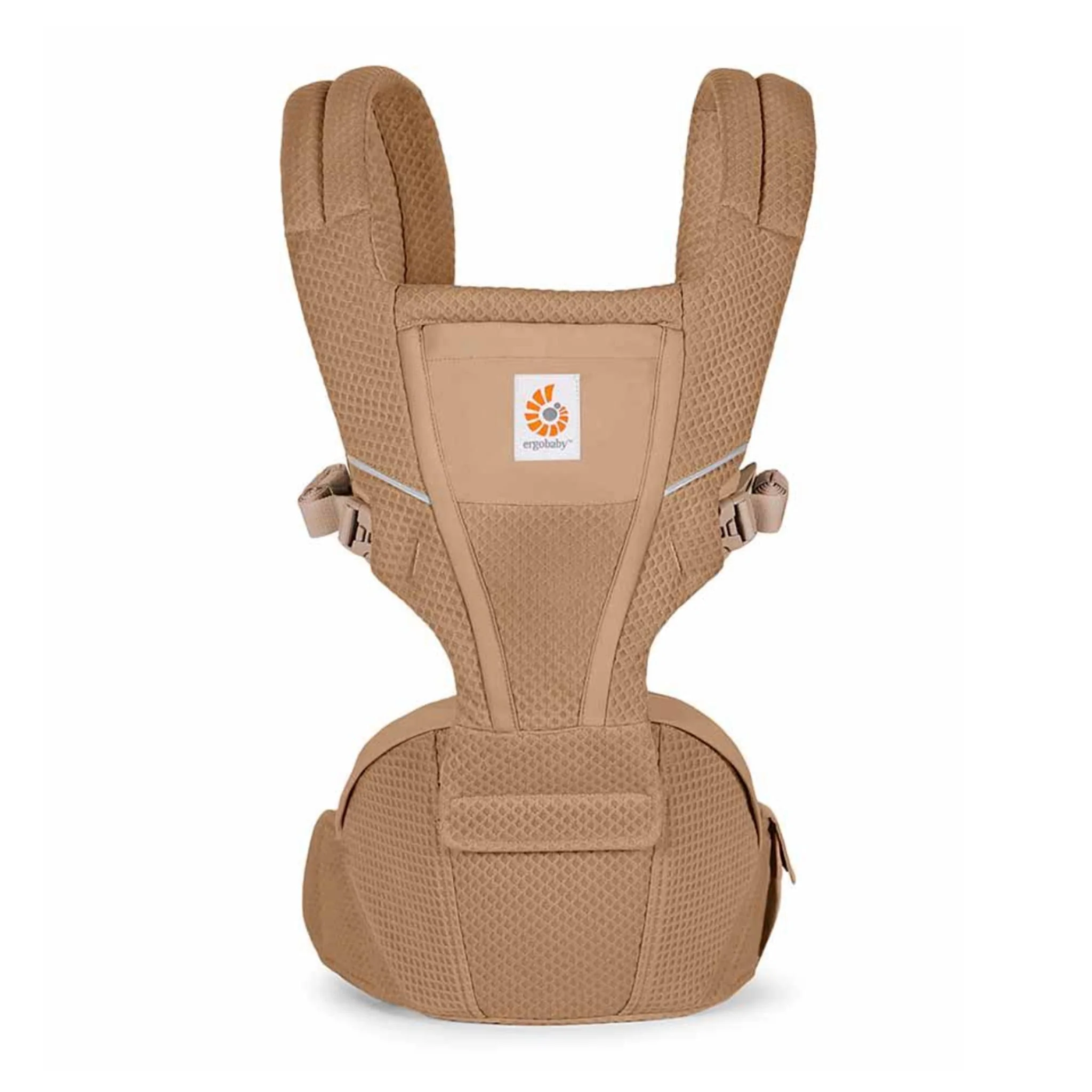 Porte-Bébé Alta Hip Seat - Camel - Image 4