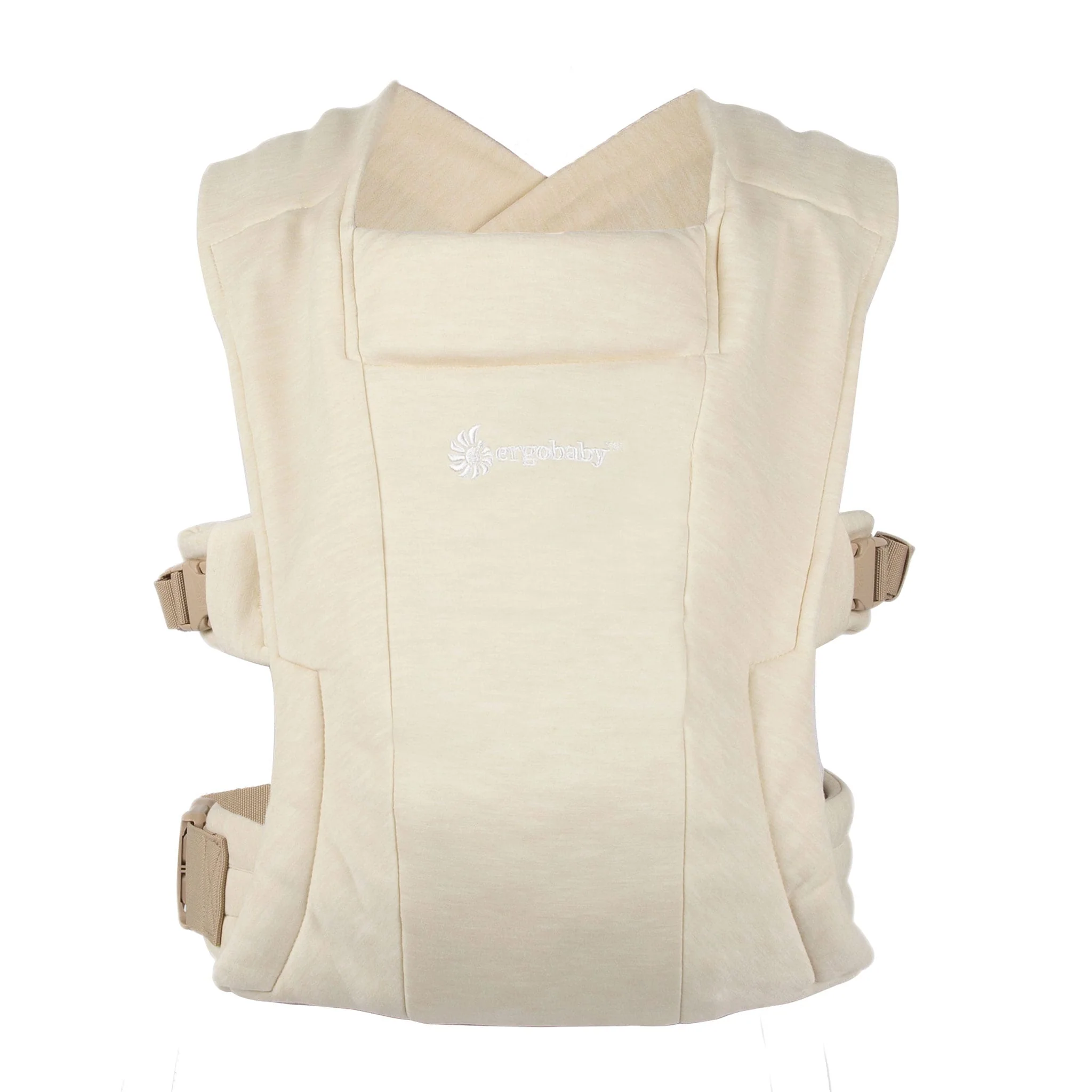 Porte-bébé Nouveau-Né Embrace - Crème - Image 7