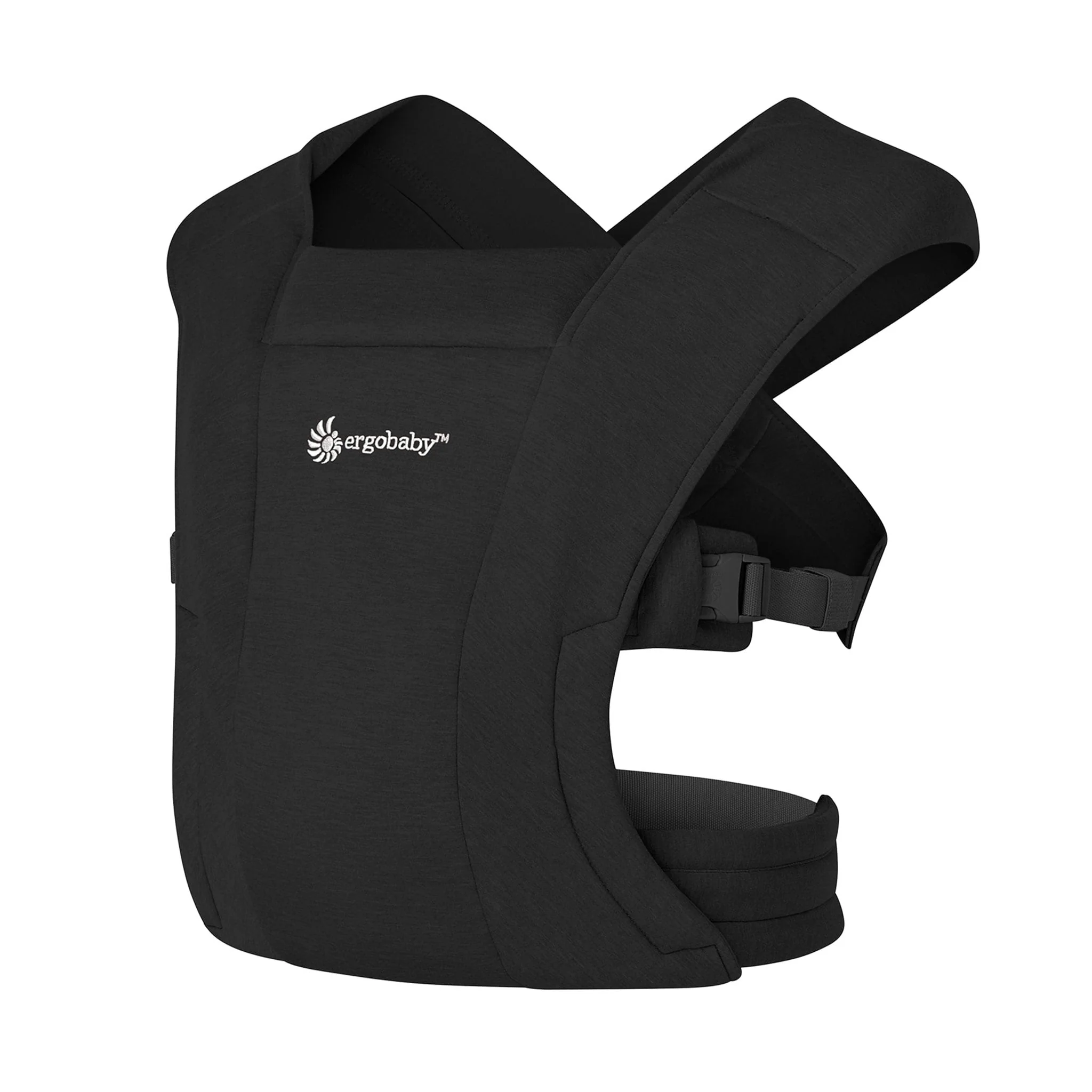 Porte-bébé Nouveau-Né Embrace - Noir Intense