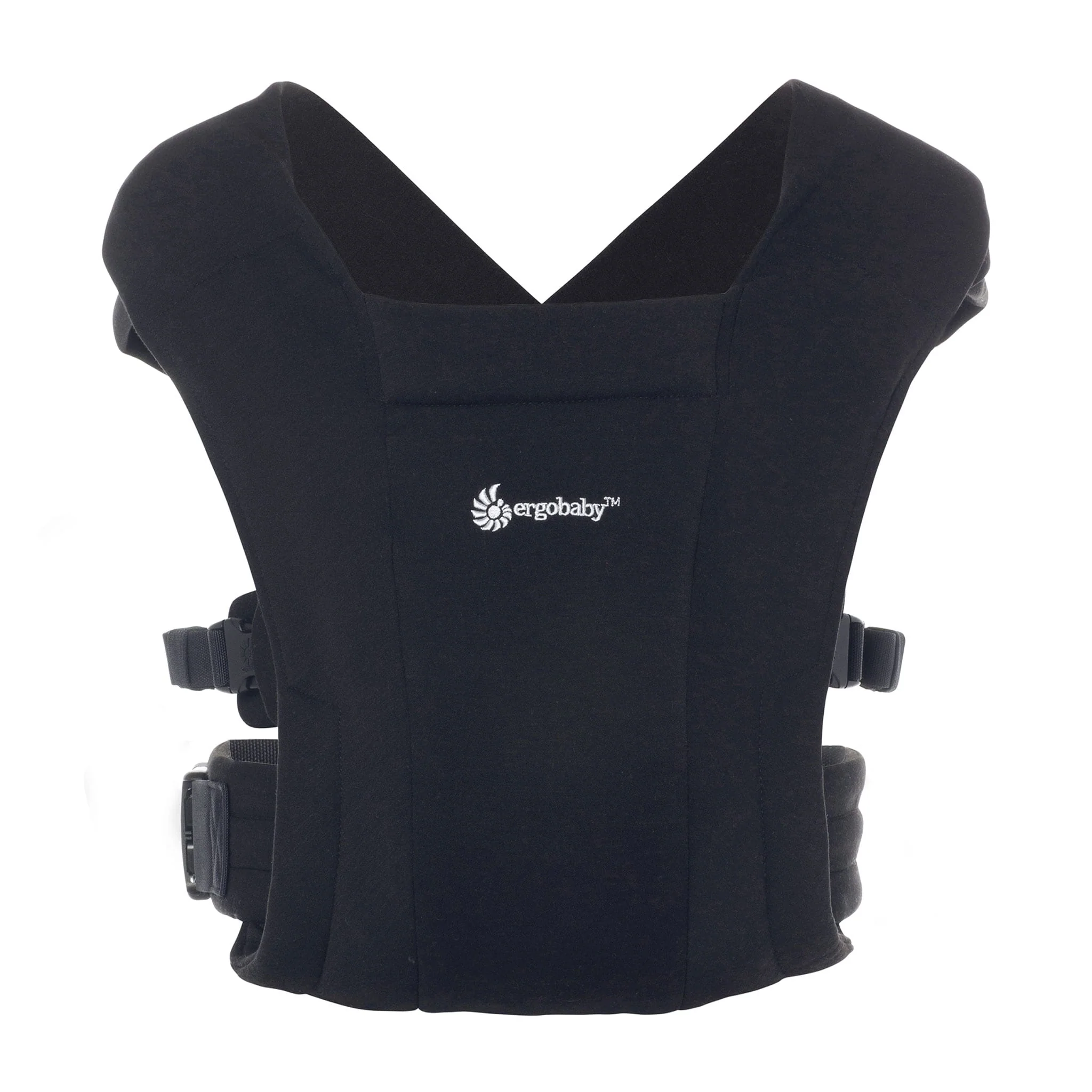 Porte-bébé Nouveau-Né Embrace - Noir Intense - Image 7