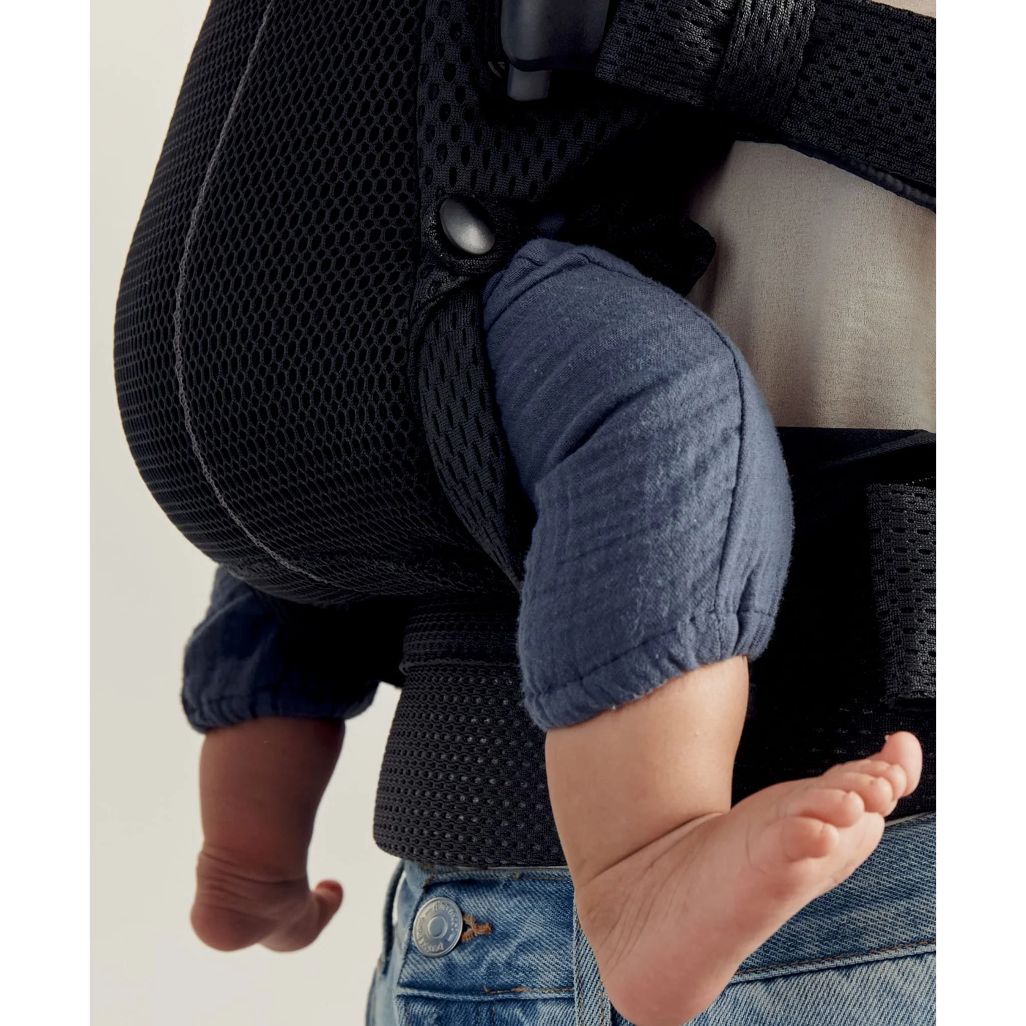 Porte-Bébé Harmony - Noir - Image 7