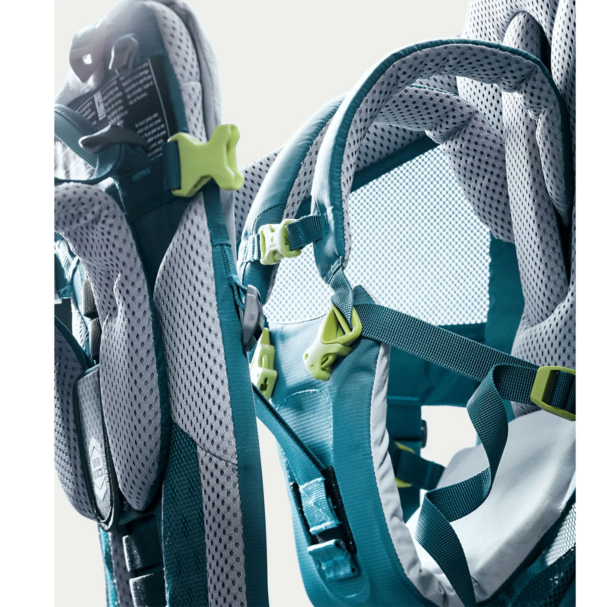 Porte-Bébé Kid Confort Active SL - Denim - Image 5
