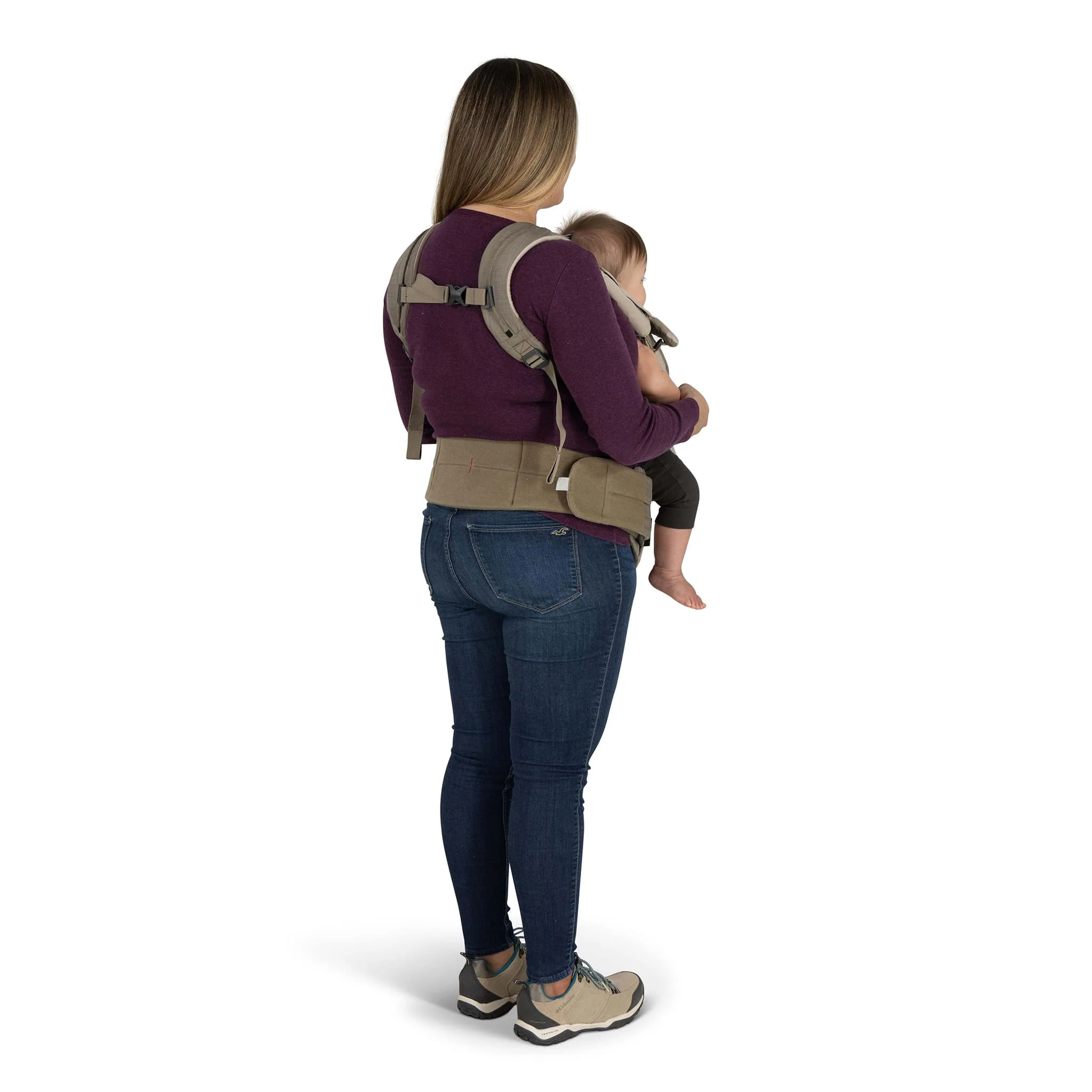 Porte-Bébé Lt Osprey Greige - Image 19