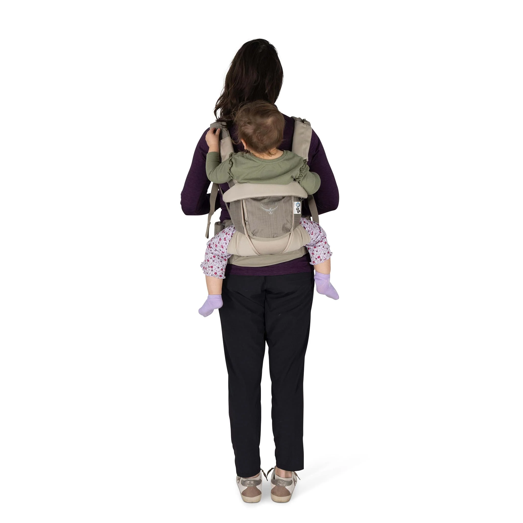 Porte-Bébé Lt Osprey Greige - Image 21