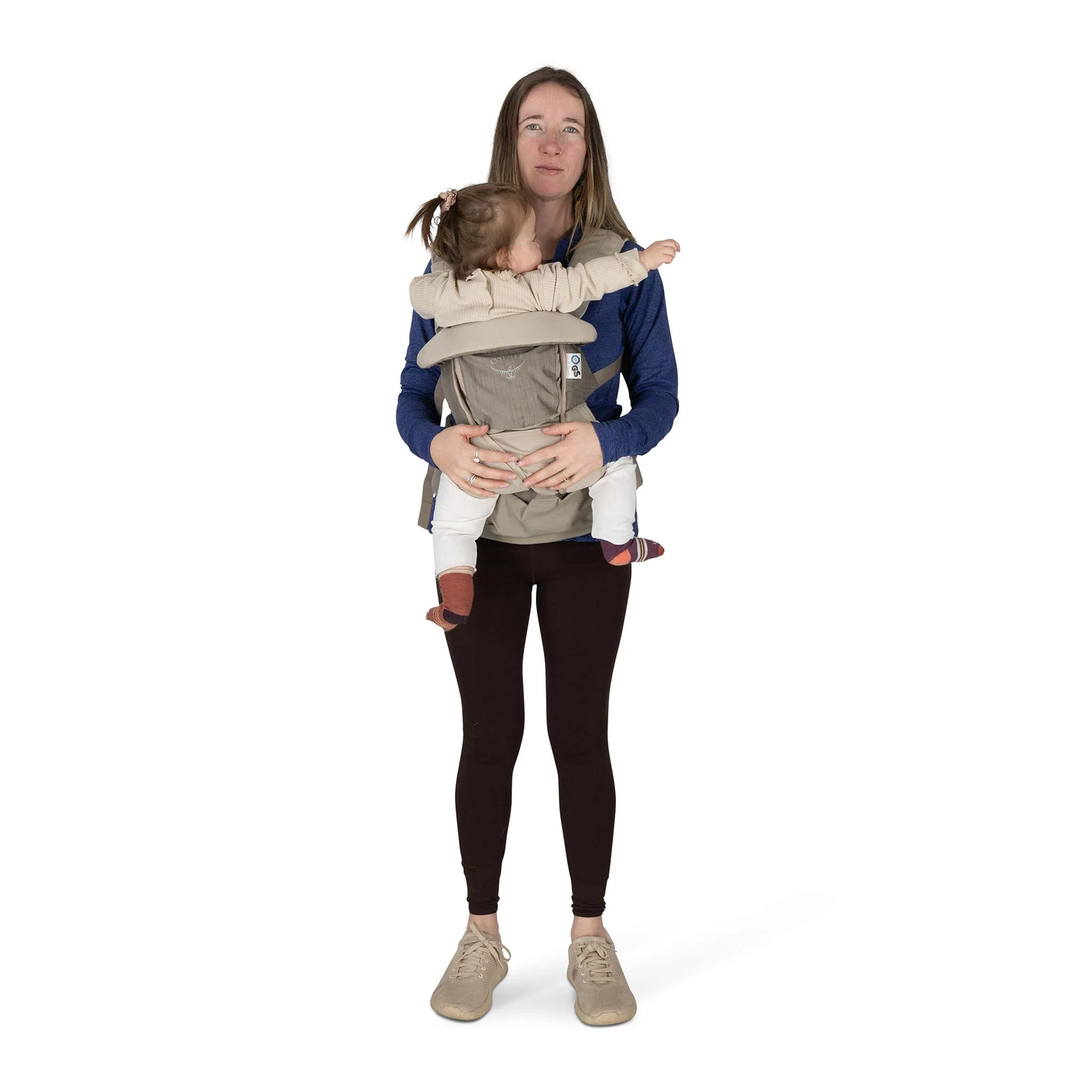 Porte-Bébé Lt Osprey Greige - Image 23