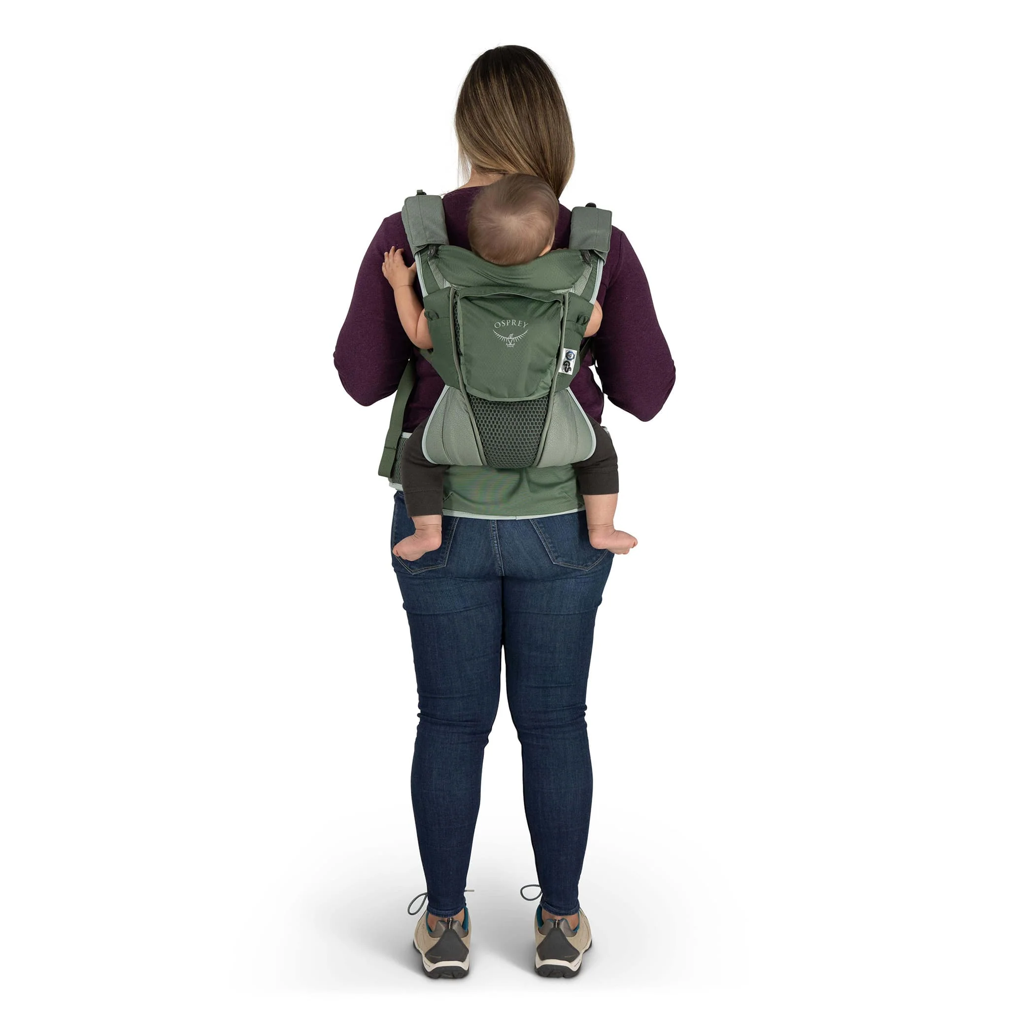 Porte-Bébé Meche Osprey - Image 13