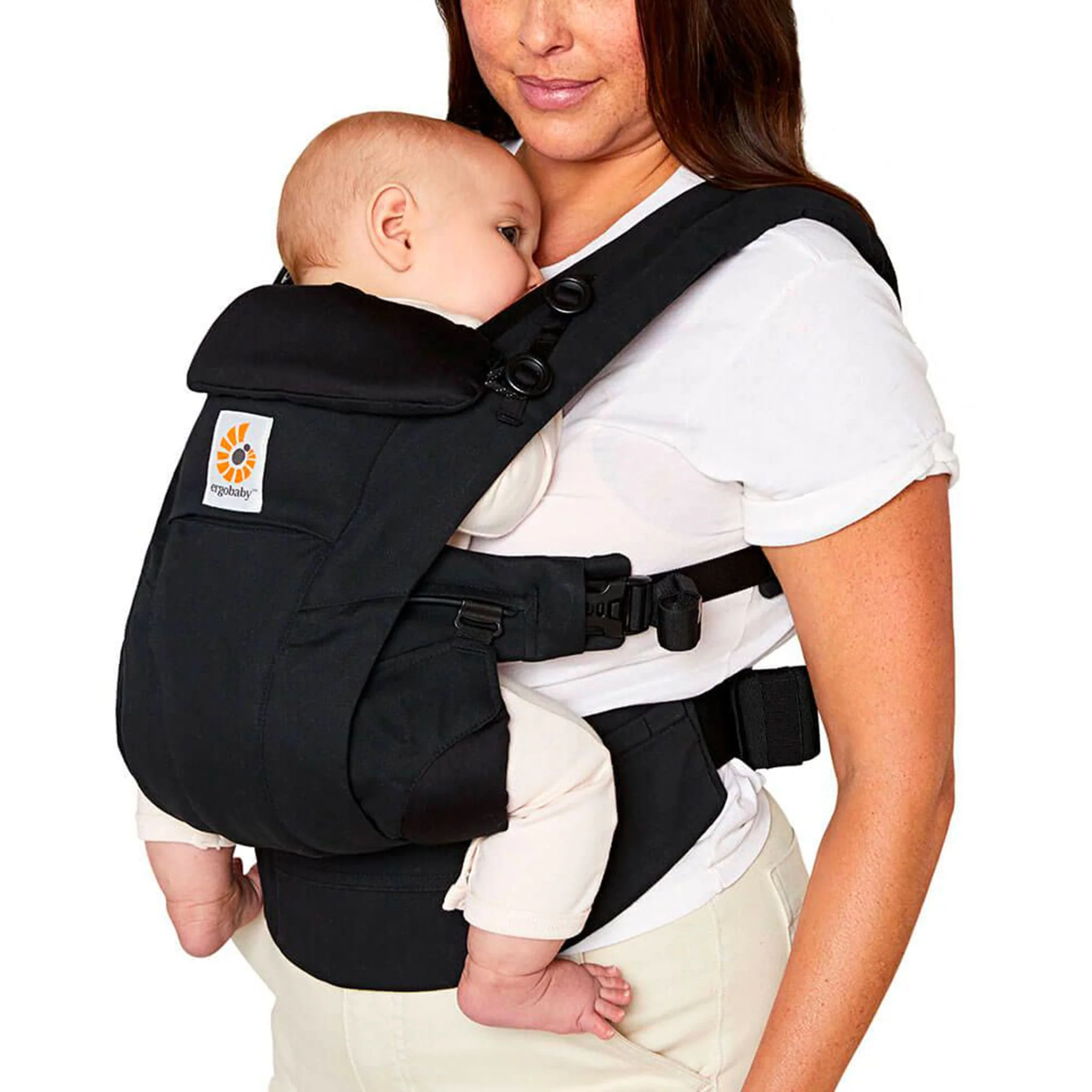 Porte-bébé Omni™ Dream - Noir Onyx - Image 2
