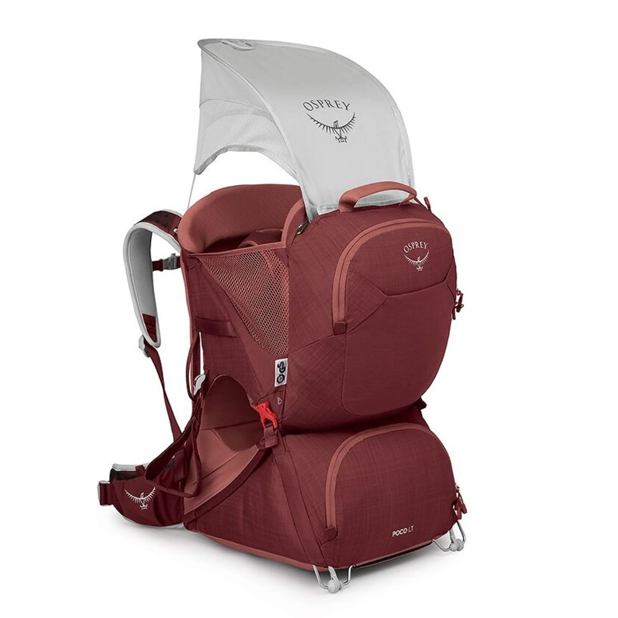 Porte-Bébé Poco™ LT -  Rouge - Image 3