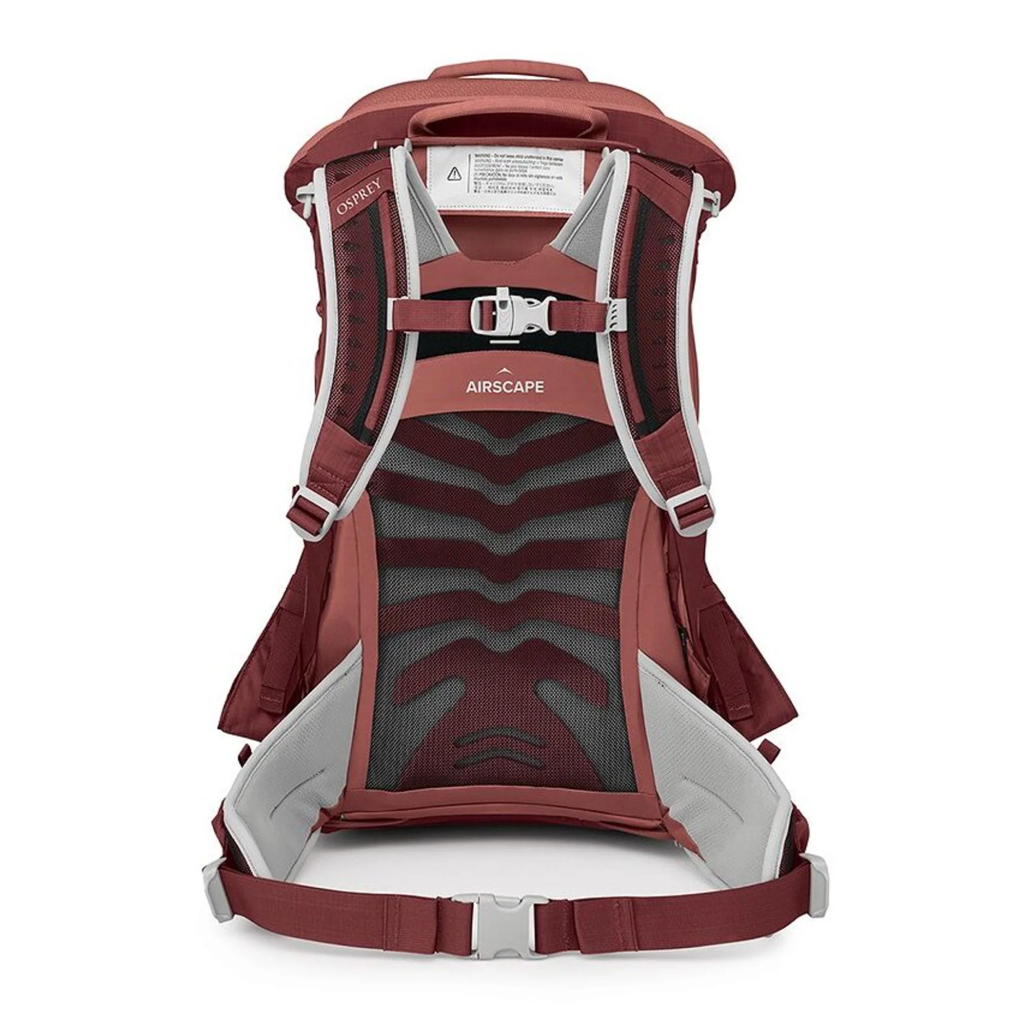 Porte-Bébé Poco™ LT -  Rouge - Image 4