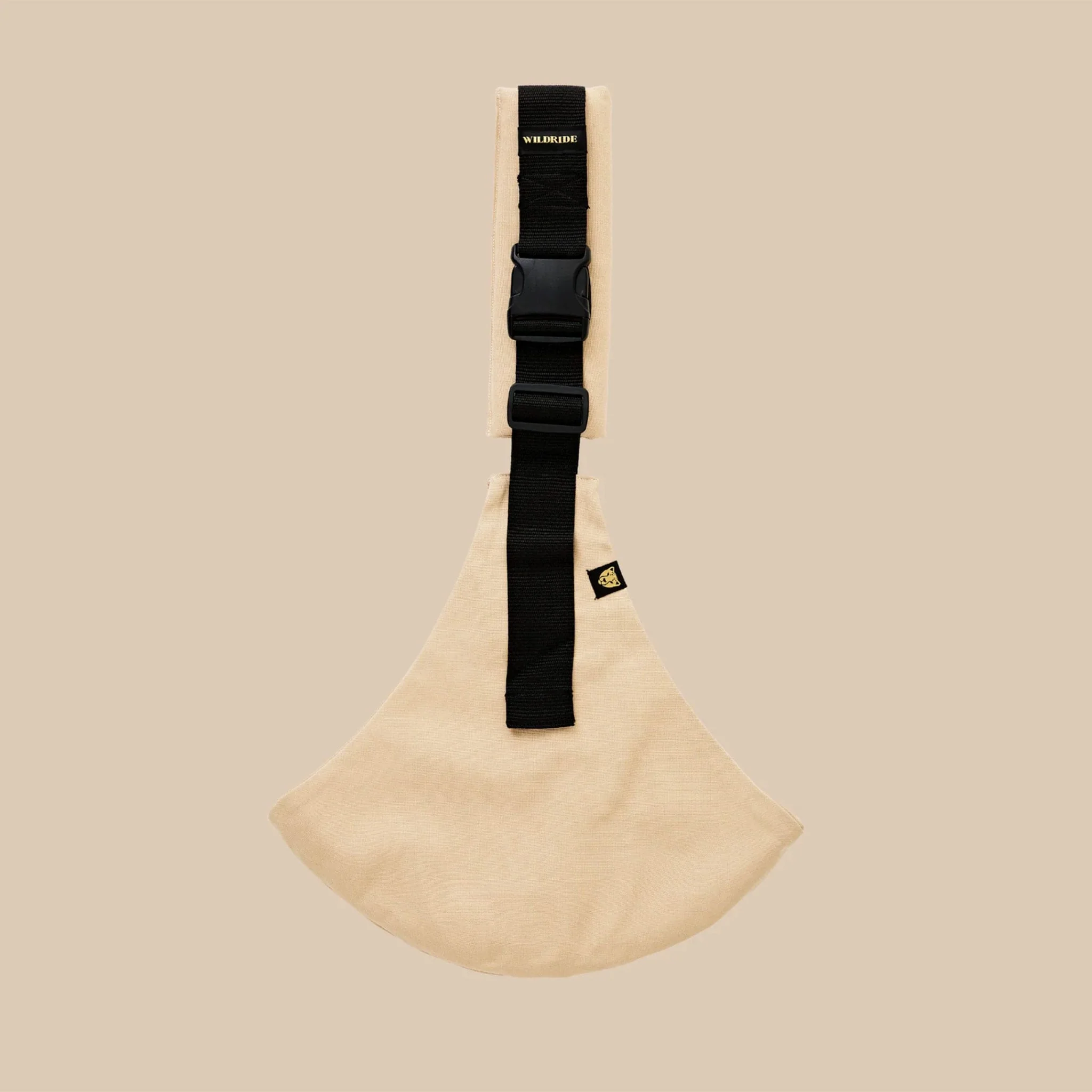 Porte-bébé Wildride - Beige - Image 4