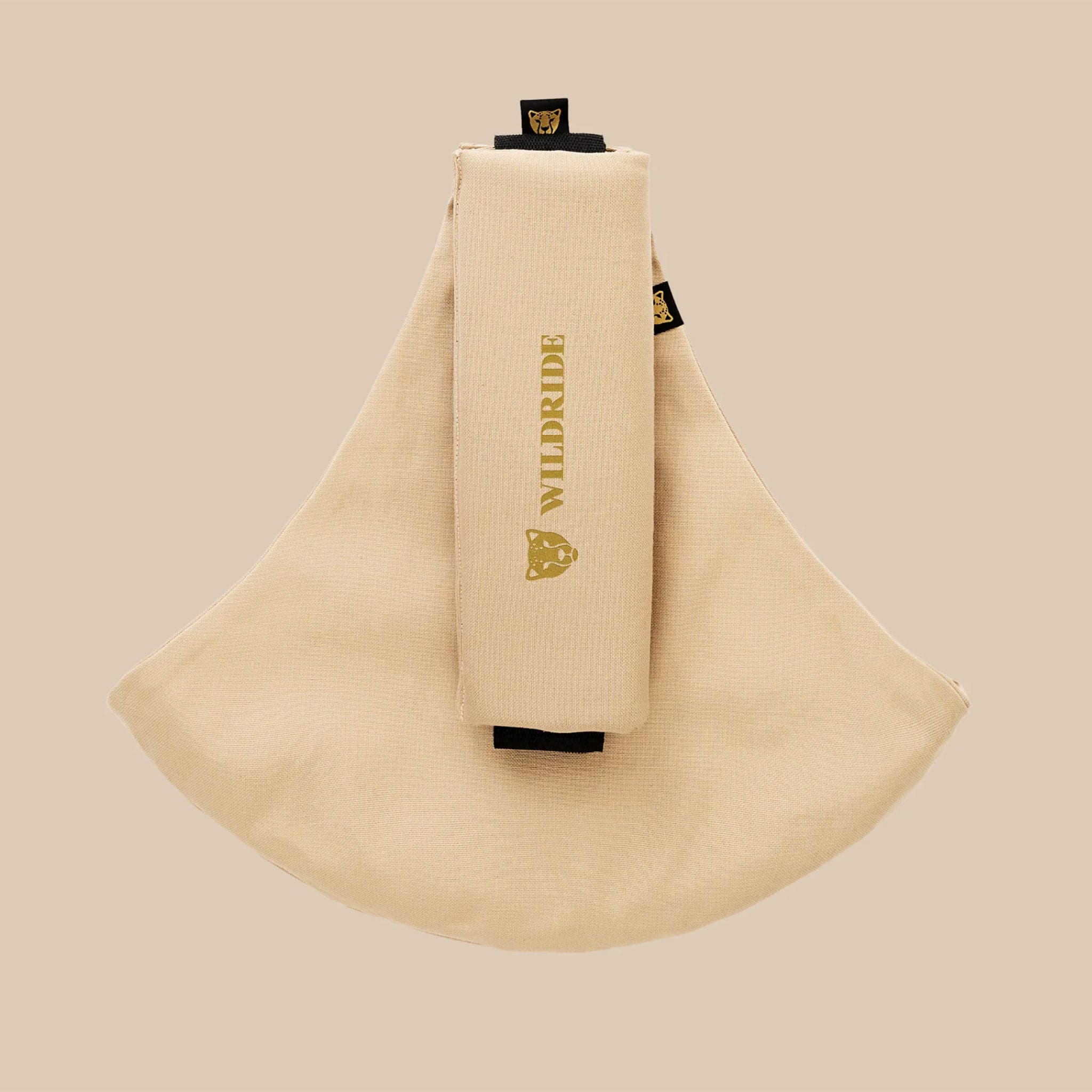 Porte-bébé Wildride - Beige - Image 7