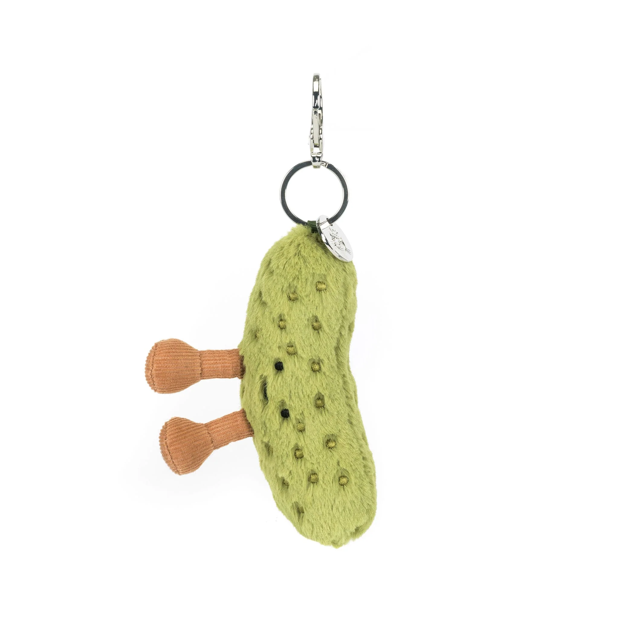 Porte-clés Cornichon