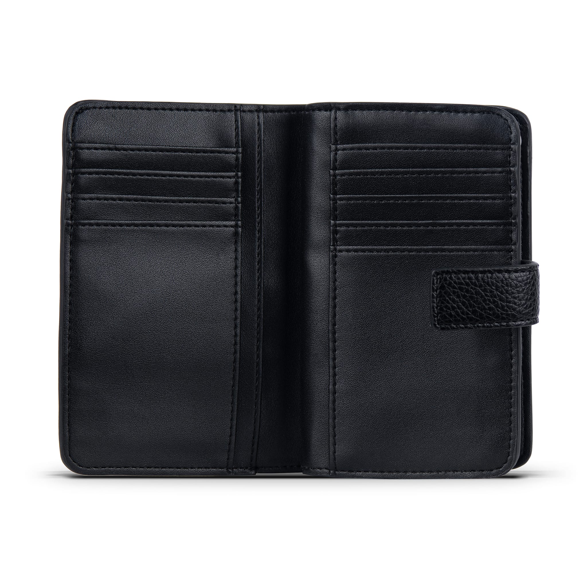 Portefeuille Carly - Noir - Image 5