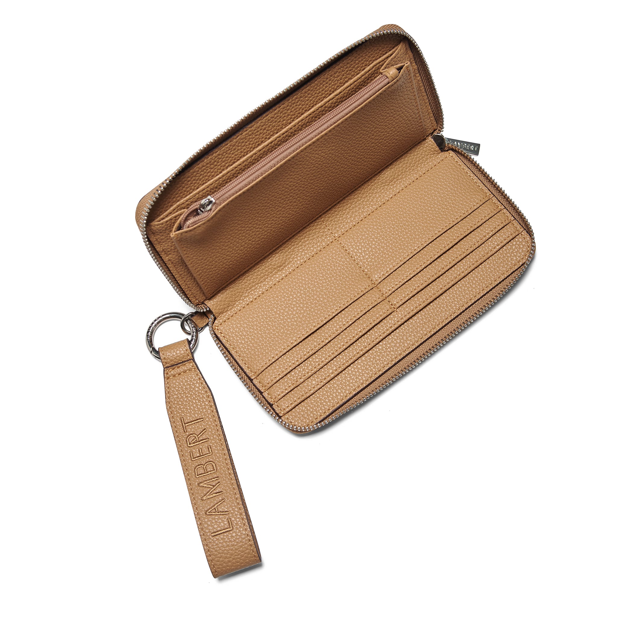 Portefeuille 2en1 Mina - Beige Souvenir - Image 4