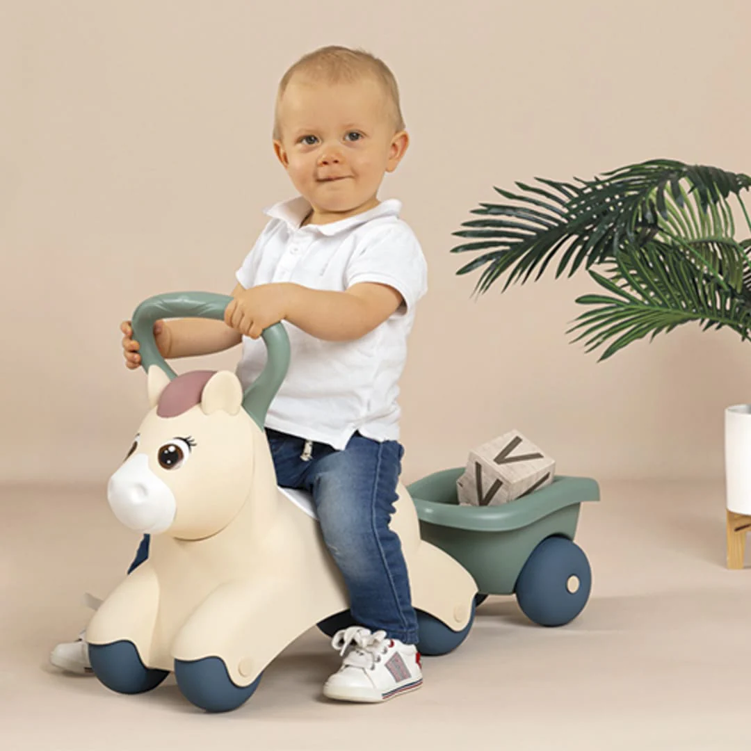 Porteur Baby Pony Ride-on - Image 2