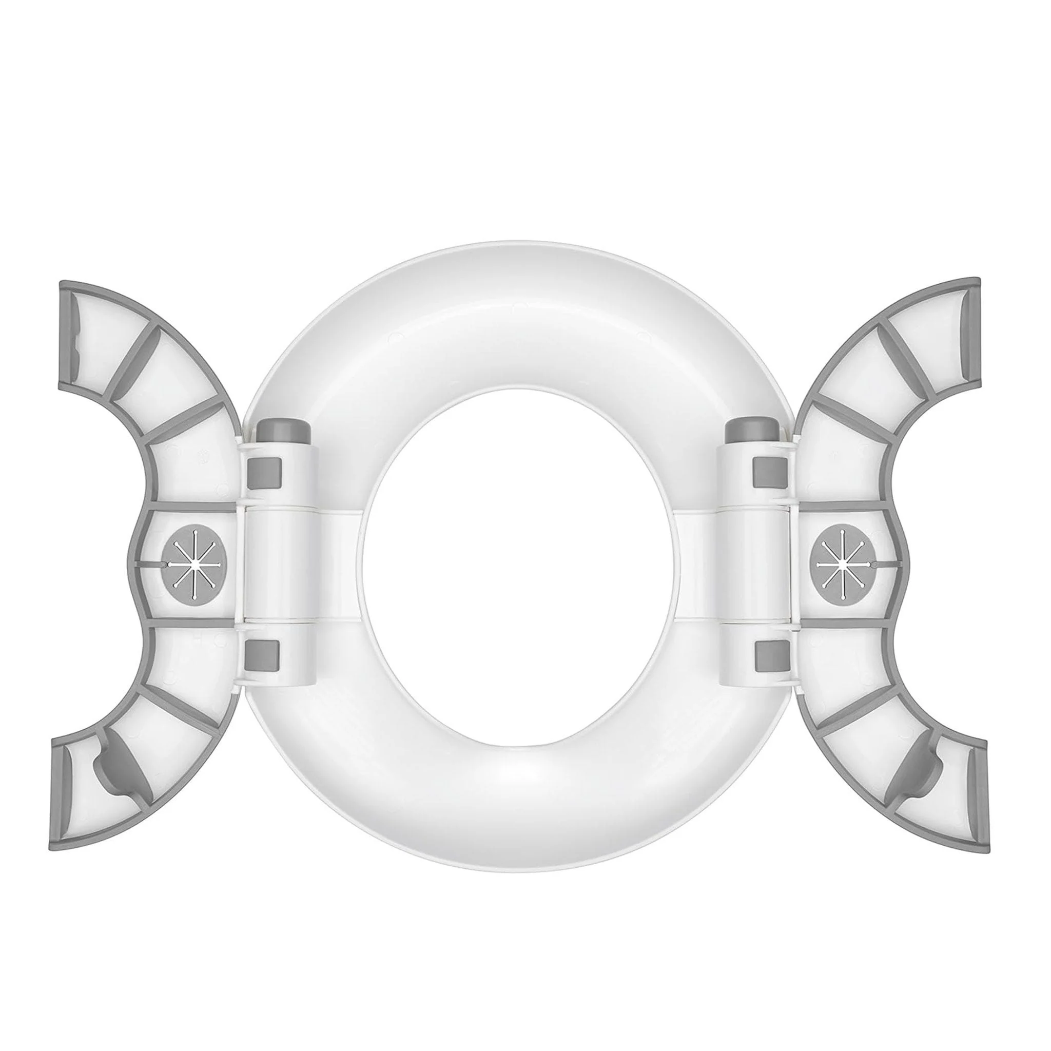 Pot de Voyage 2-in-1 Go Potty™ - Gris - Image 3